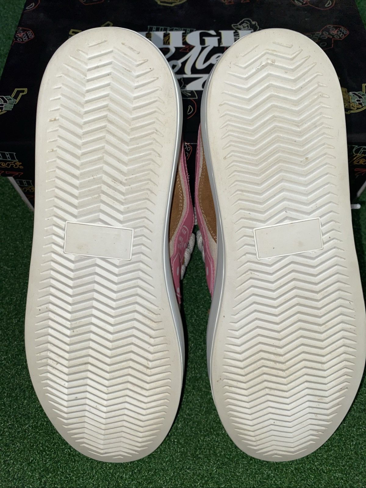 Other High Rollers 777 Neapolitan skate shoe size 9 Size US 9 / EU 42 - 6 Thumbnail
