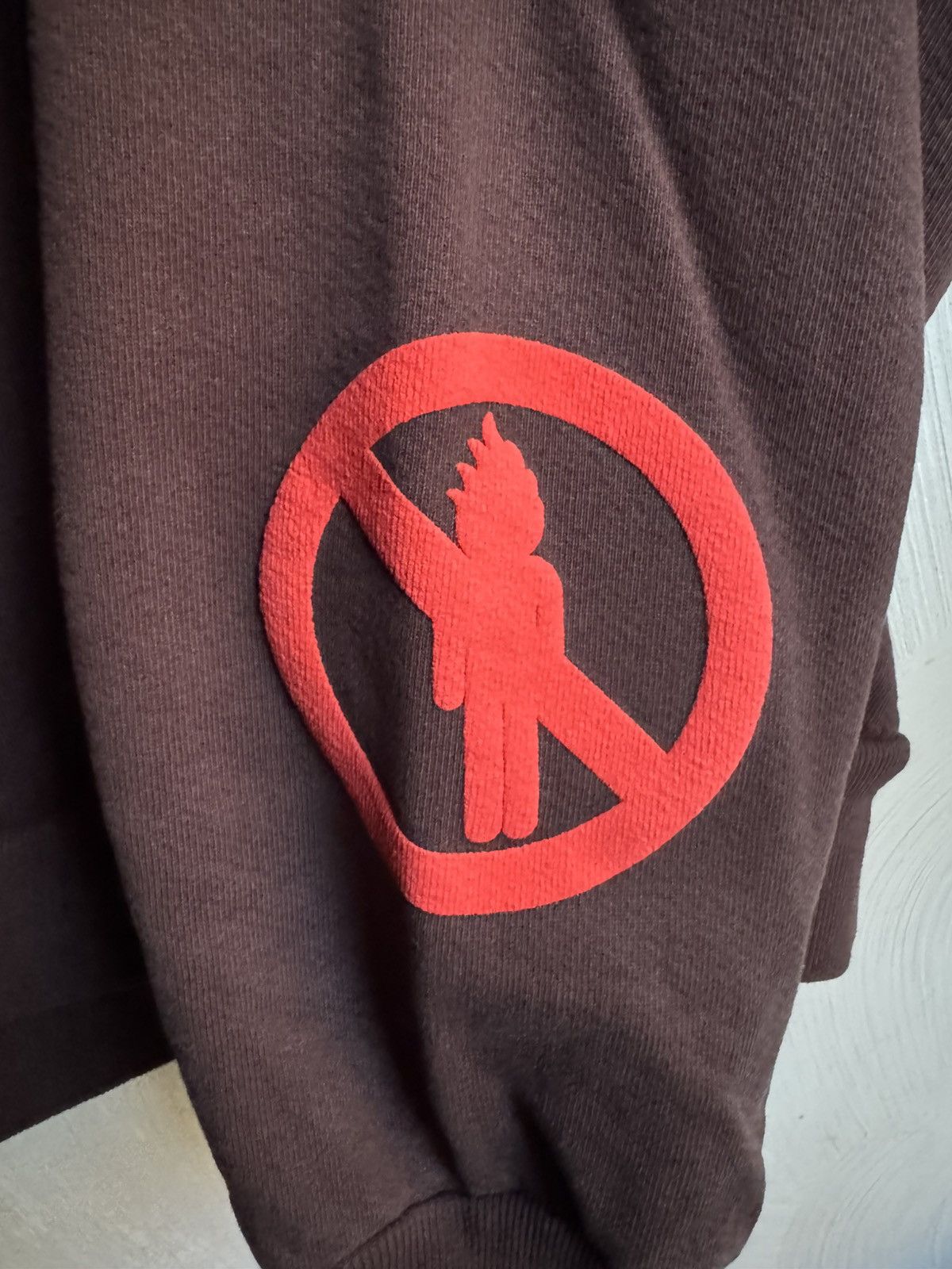 Cactus Plant Flea Market CPFM Travis Scott Days Before Rodeo Free Thugger ATL Hoodie Size US M / EU 48-50 / 2 - 4 Thumbnail