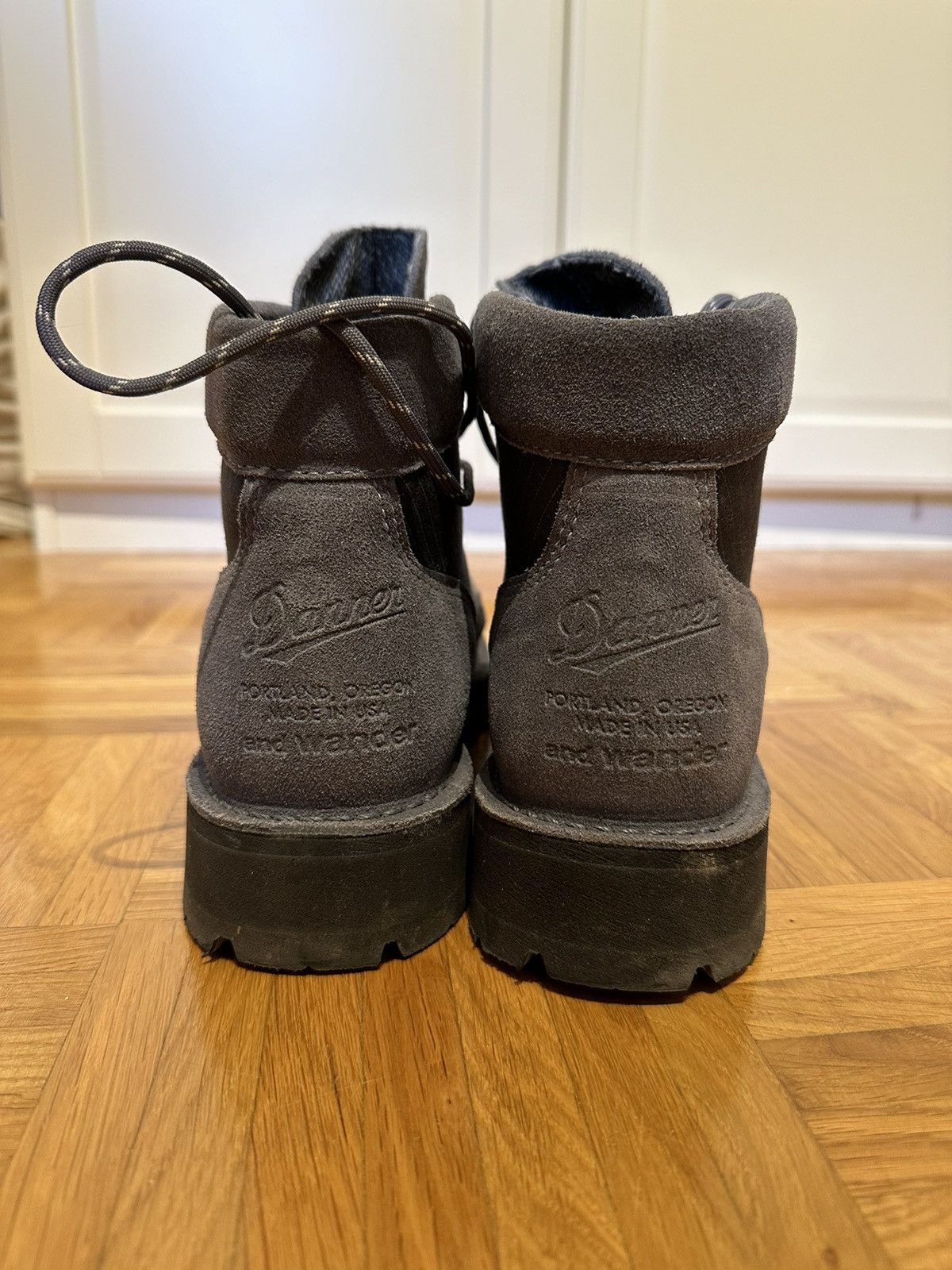 And Wander × Danner Danner x And Wander Gore Tex Hiking Boots Size US 9.5 / EU 42-43 - 4 Thumbnail
