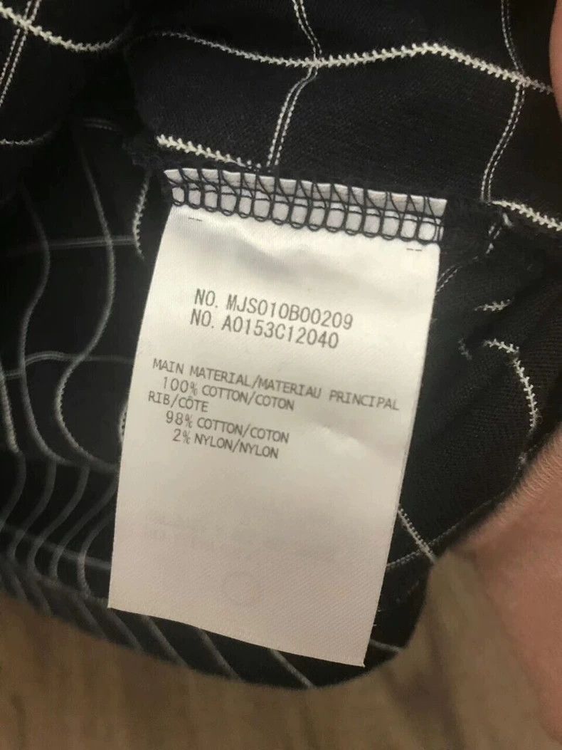 Thom Browne Thom browne Short sleeves 2504-Nextarrow Size US M / EU 48-50 / 2 - 5 Thumbnail