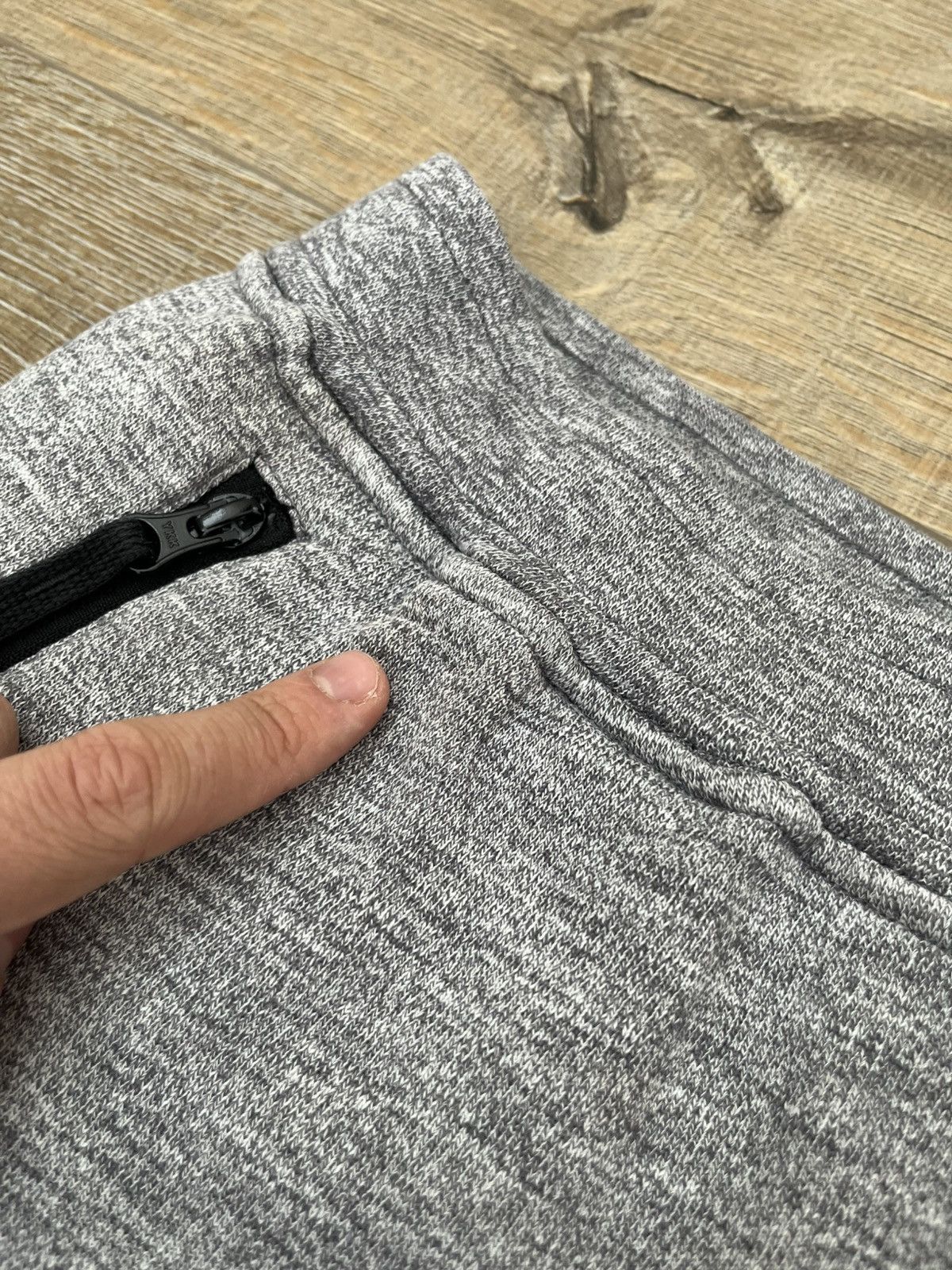 STONE ISLAND PATCH PROGRAM PANTS