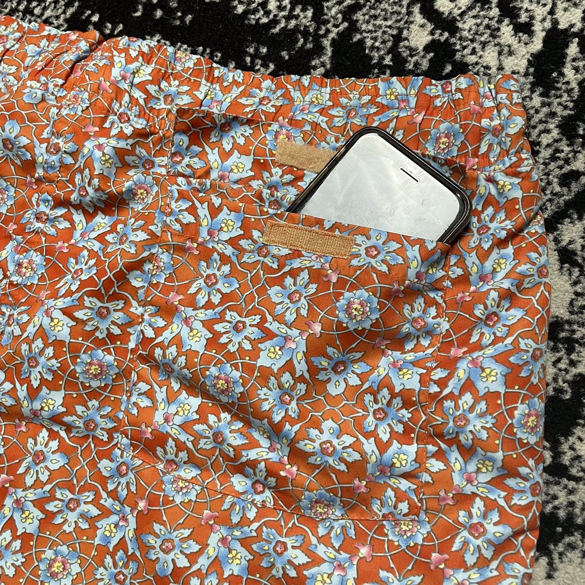 Ermenegildo Zegna Ermenegildo Zegna floral Swim Shorts Size US 36 / EU 52 - 4 Thumbnail