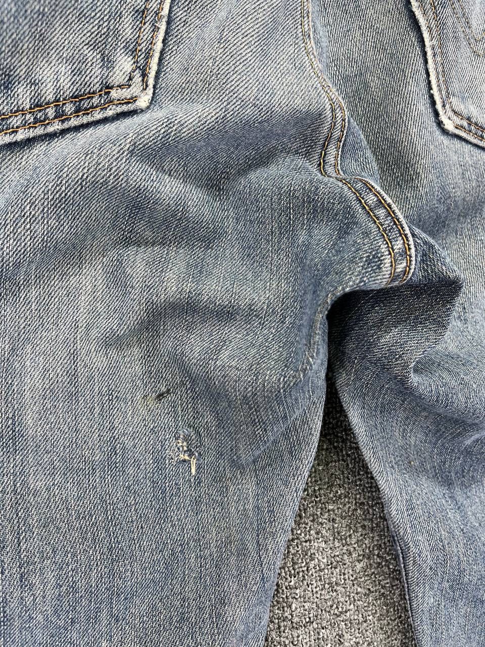 Edwin Vintage Edwin 403 International Basic Jeans Denim Pants Size US 31 - 16 Thumbnail