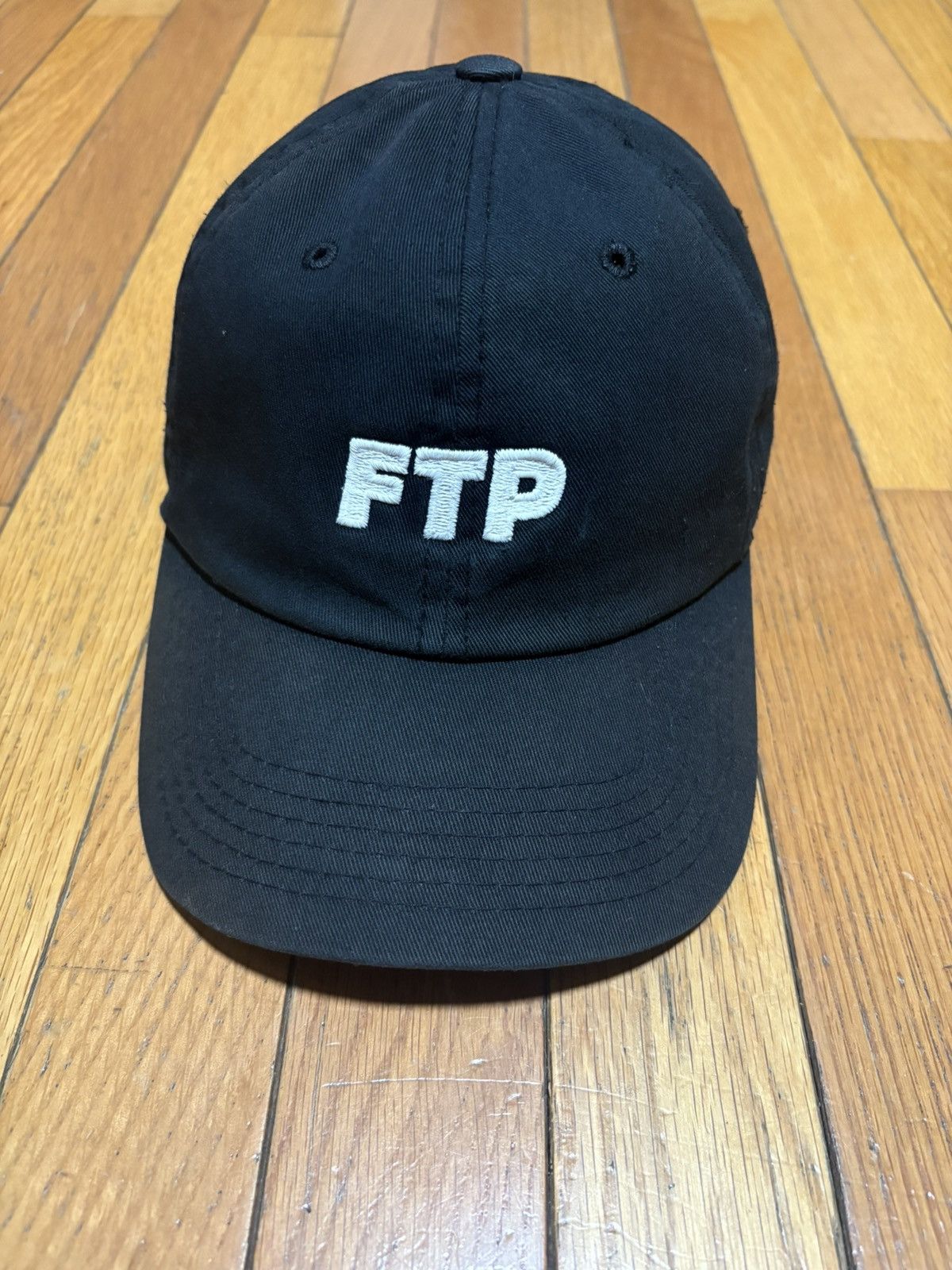 (2016) FTP GLOW IN THE DARK DAD HAT