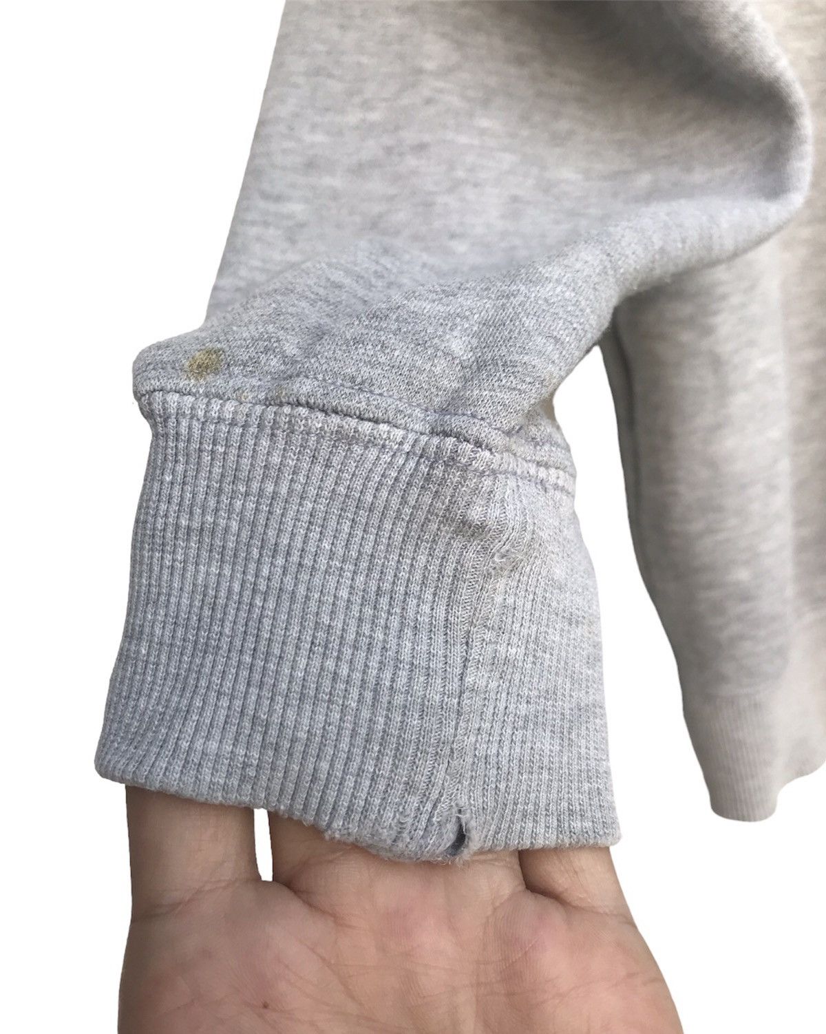 Andre Courreges × Courreges × Vintage Vintage Courreges Paris Sweatshirt Size L / US 10 / IT 46 - 8 Thumbnail