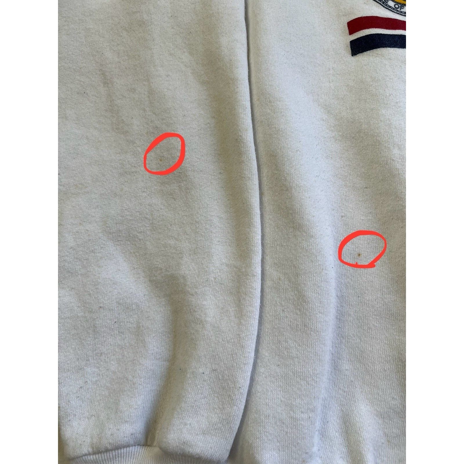 Other Vintage Castro Valley California School District Crewneck Sw Size US XL / EU 56 / 4 - 3 Thumbnail