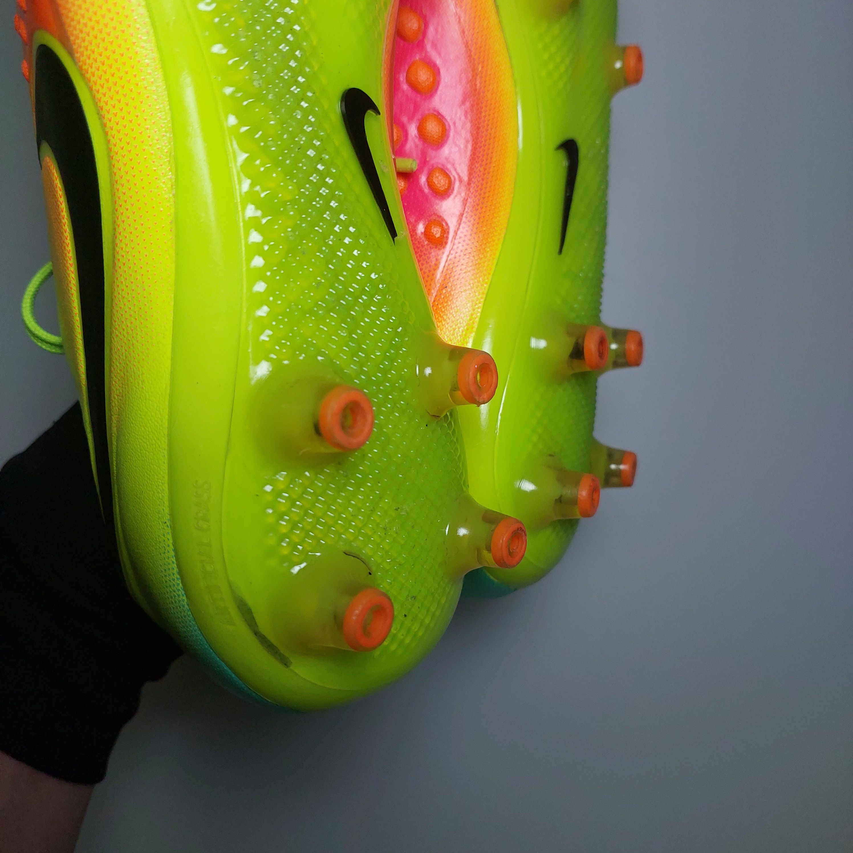 Nike Magista Opus 2 Elite AG-PRO 843814-708 US8.5 UK7.5 26.5CM Size US 8.5 / EU 41-42 - 11 Thumbnail