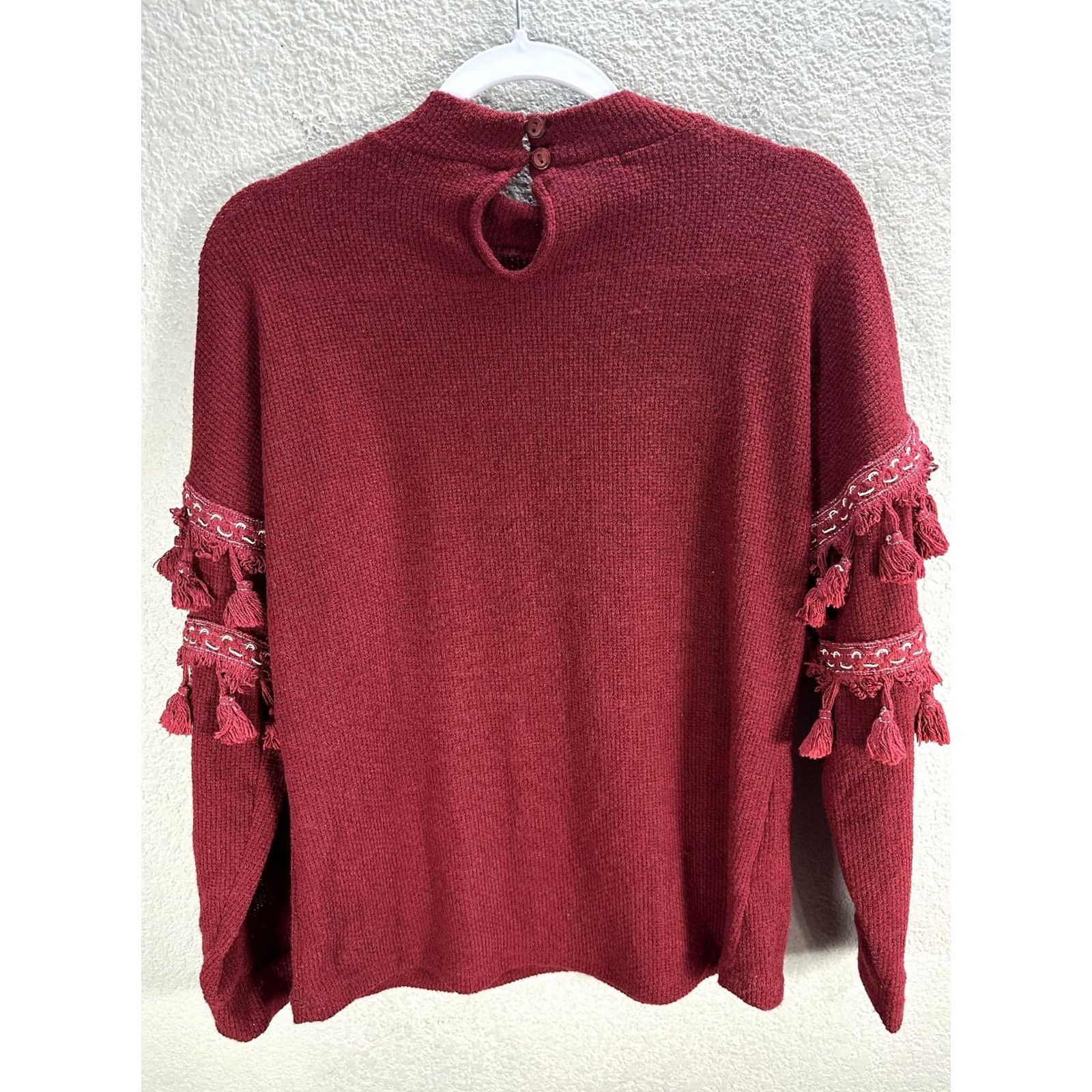 Vintage VINTAGE Jeans & Blouses Women's Sweater Shirt? Size XS / US 0-2 / IT 36-38 - 6 Thumbnail