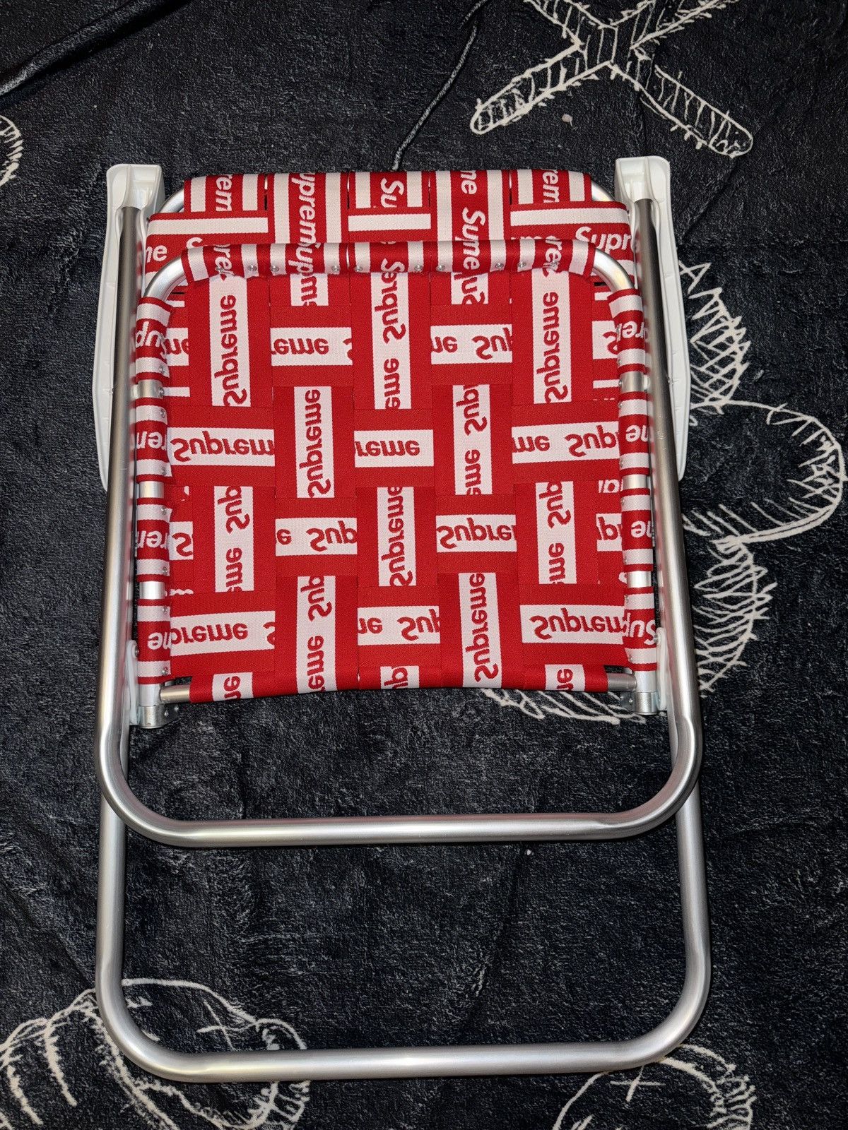 Supreme Supreme Lawn Chair Size ONE SIZE - 2 Thumbnail