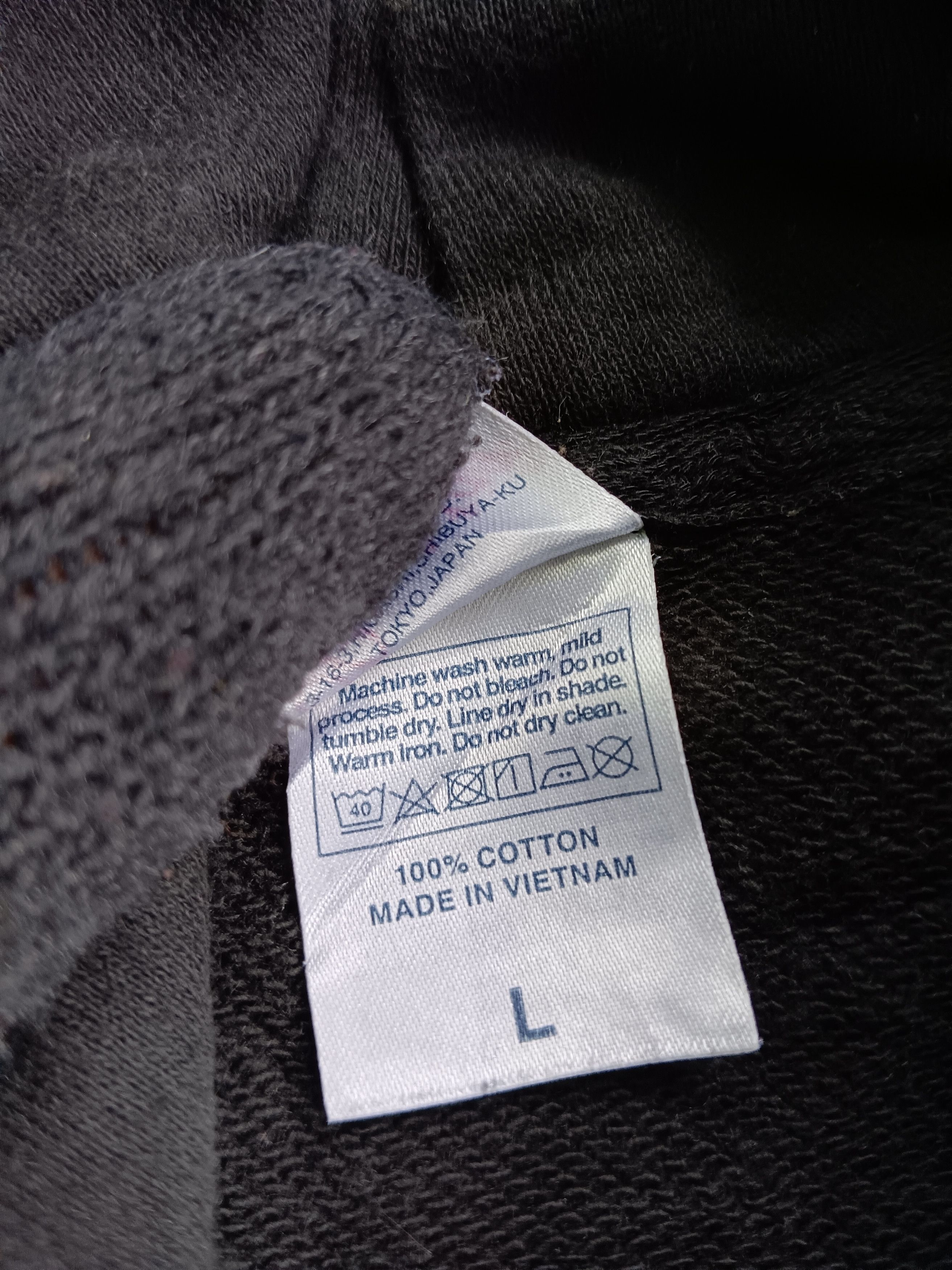 Designer × Japanese Brand Freestyle Car Club Japan Size US L / EU 52-54 / 3 - 4 Thumbnail