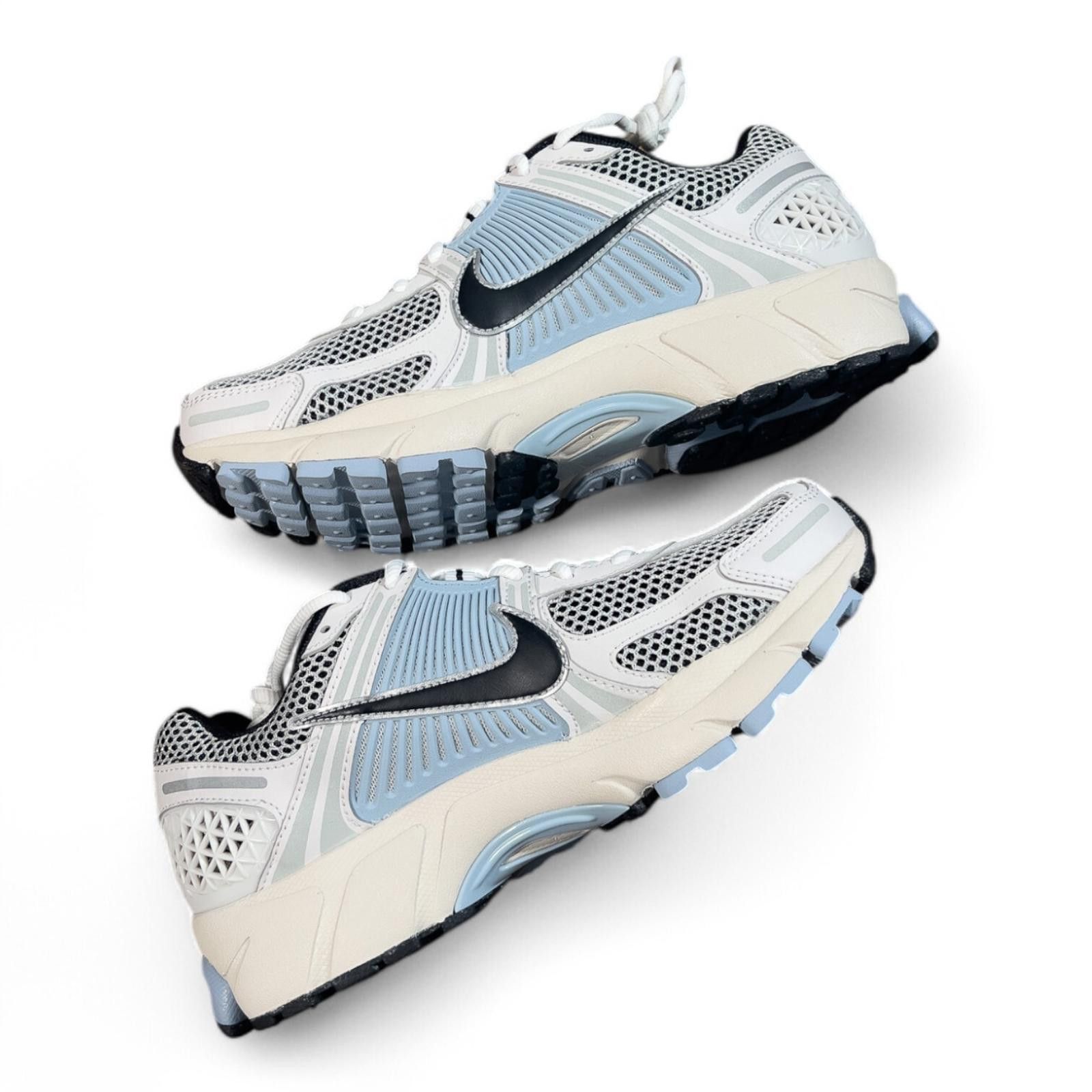 Nike Nike Zoom Vomero 5 Platinum Tint Armory Blue Trainers UK 5.5 Size US 8 / IT 38 - 9 Thumbnail