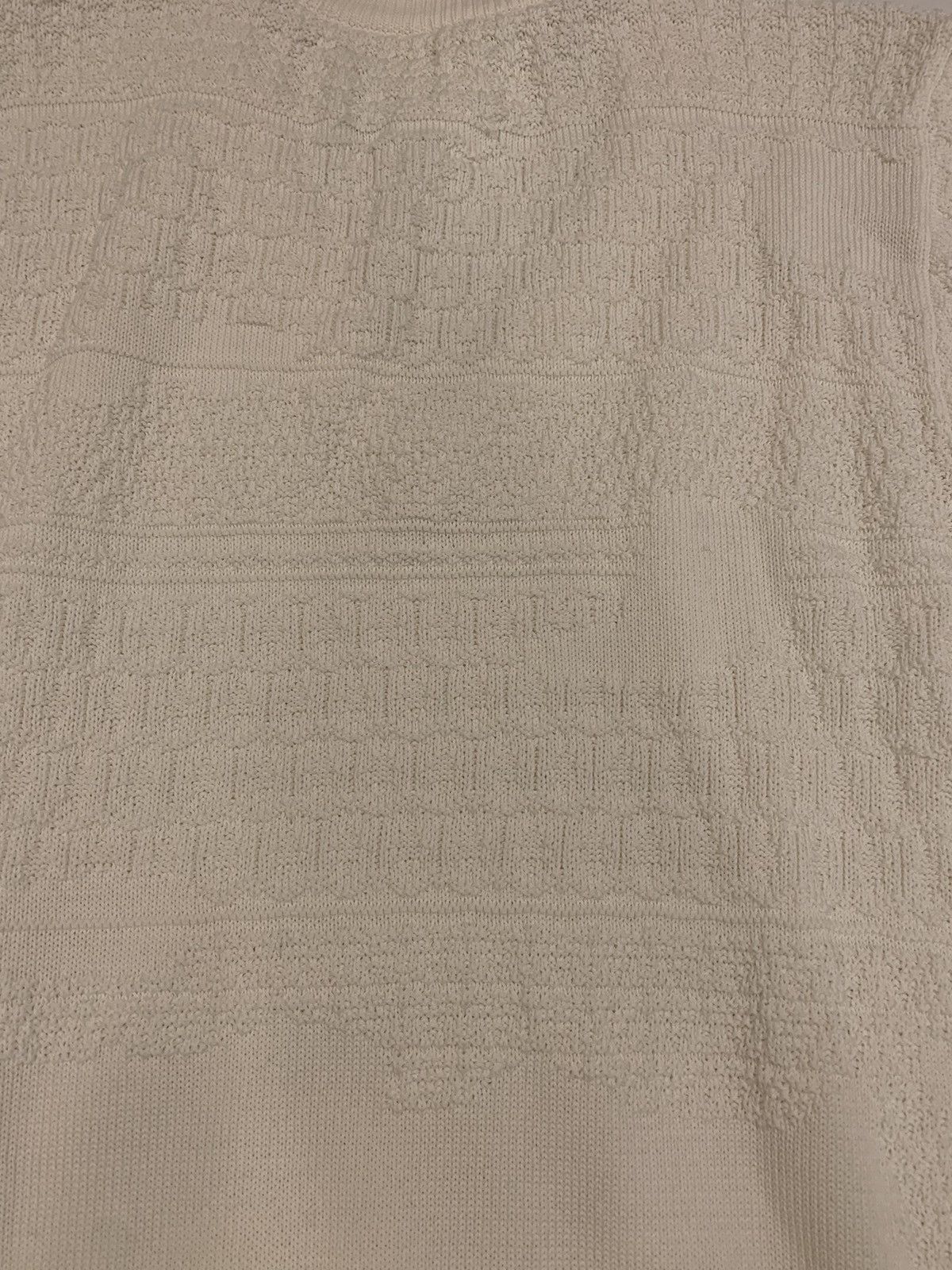 Maison Margiela Madison Margiela Mens Distressed knit Sweater Size US L / EU 52-54 / 3 - 4 Thumbnail