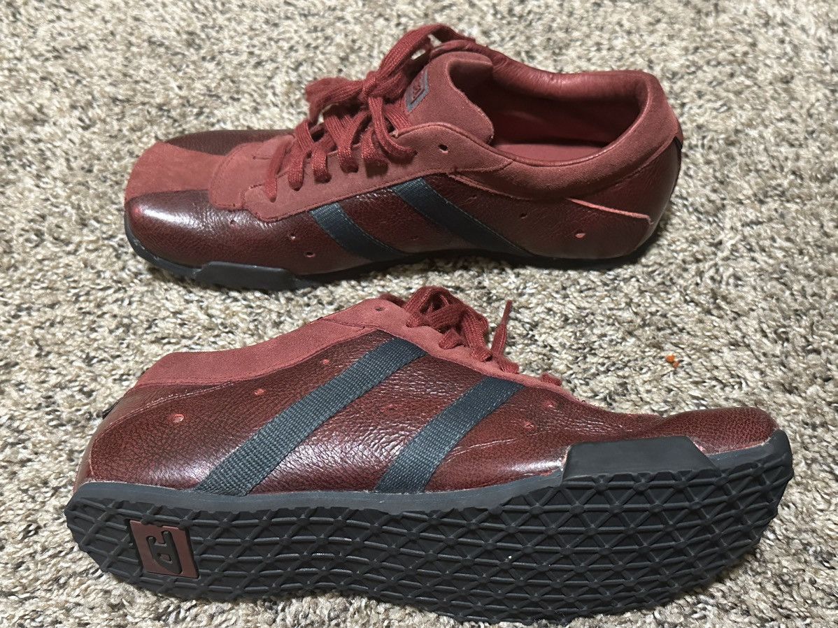image of Diesel Sneakers in Red, Men's (Size 8)