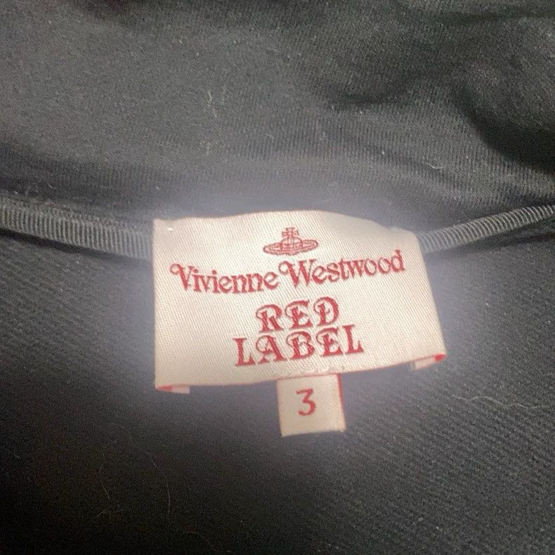 Other Vivienne Westwood Black overcoat jacket Size M / US 6-8 / IT 42-44 - 5 Thumbnail