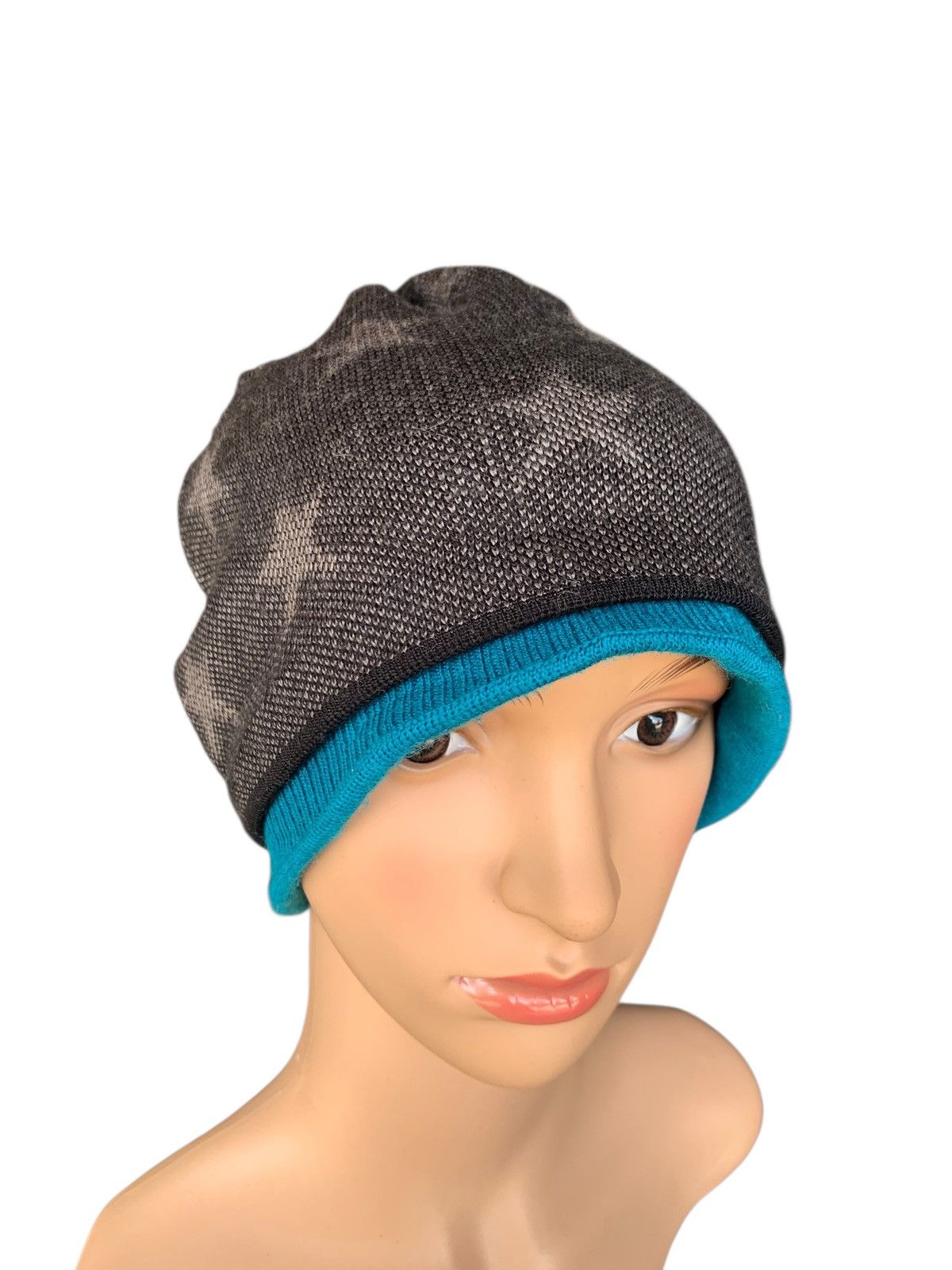 Designer × Japanese Brand × Kapital Sterntaler Beany Hat With Star Motif Size ONE SIZE - 2 Thumbnail