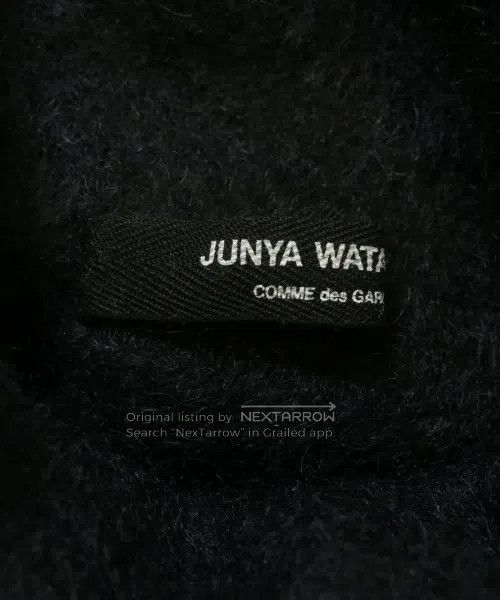 Junya Watanabe Junya Watanabe High Neck Sleeveless Knit Size XS / US 0-2 / IT 36-38 - 5 Thumbnail
