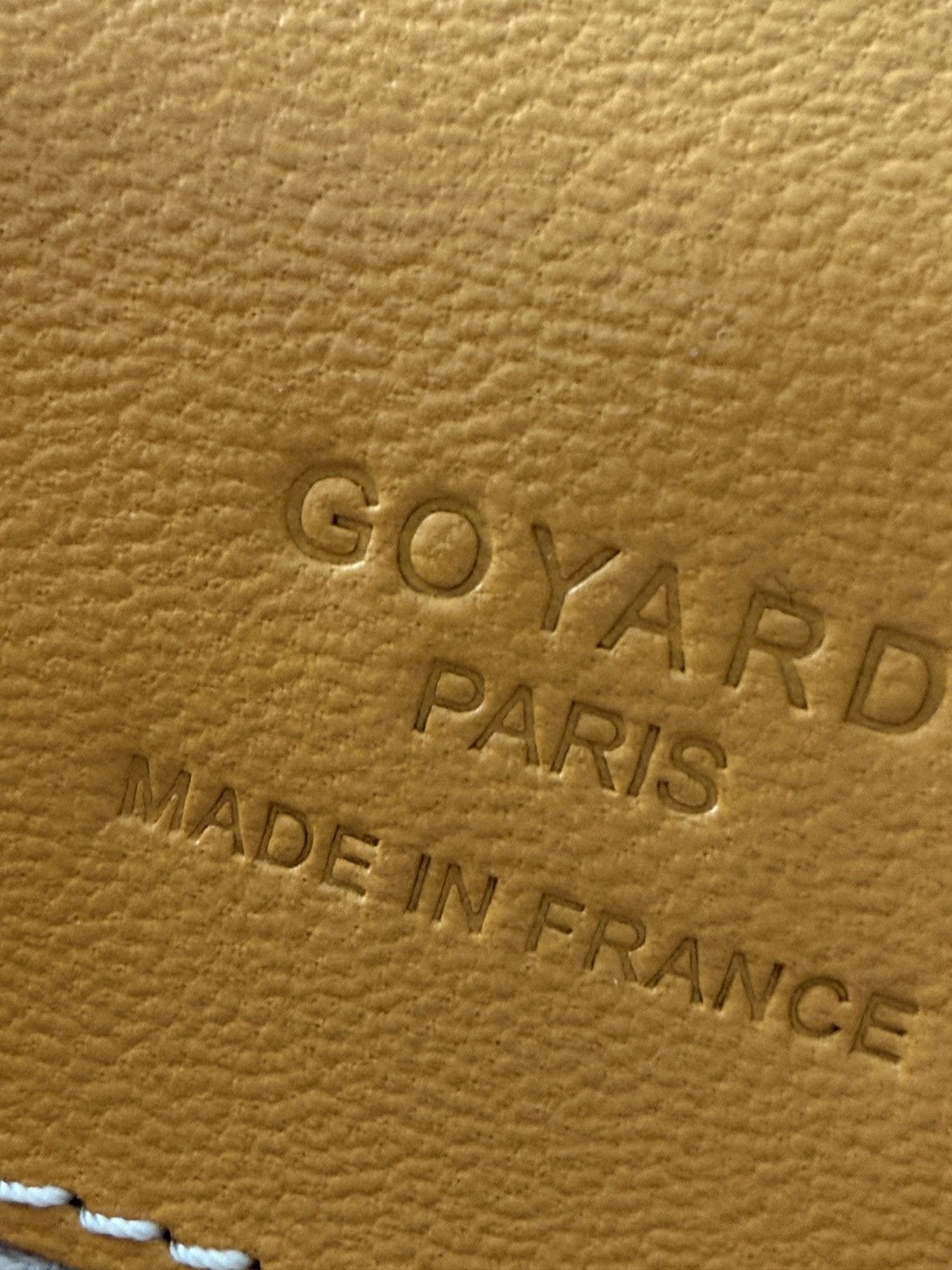 Goyard Goyard Discontinued Green Janson Backpack Size ONE SIZE - 10 Thumbnail