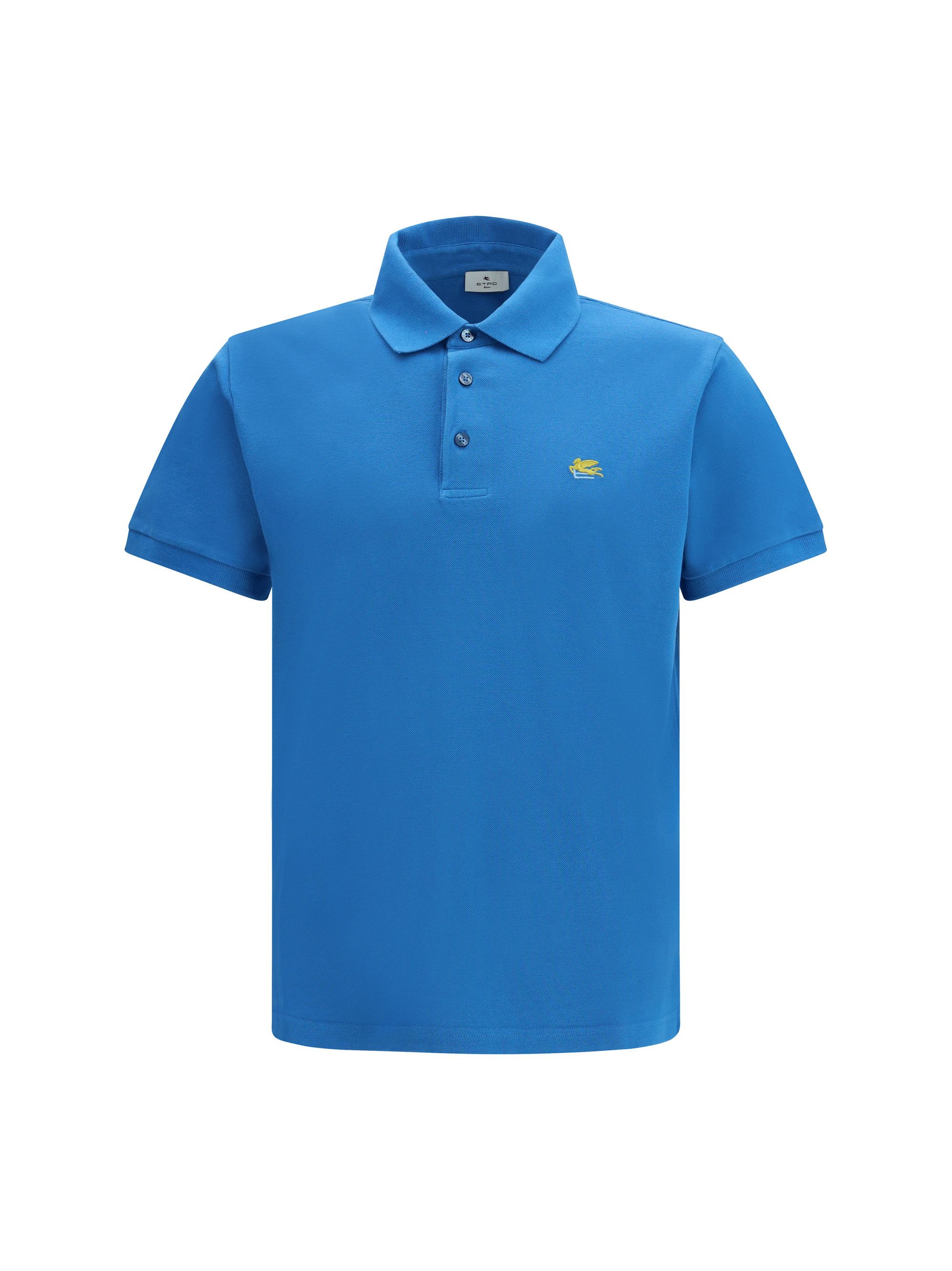 Etro Roma polo Shirt Size US M / EU 48-50 / 2 - 1 Thumbnail