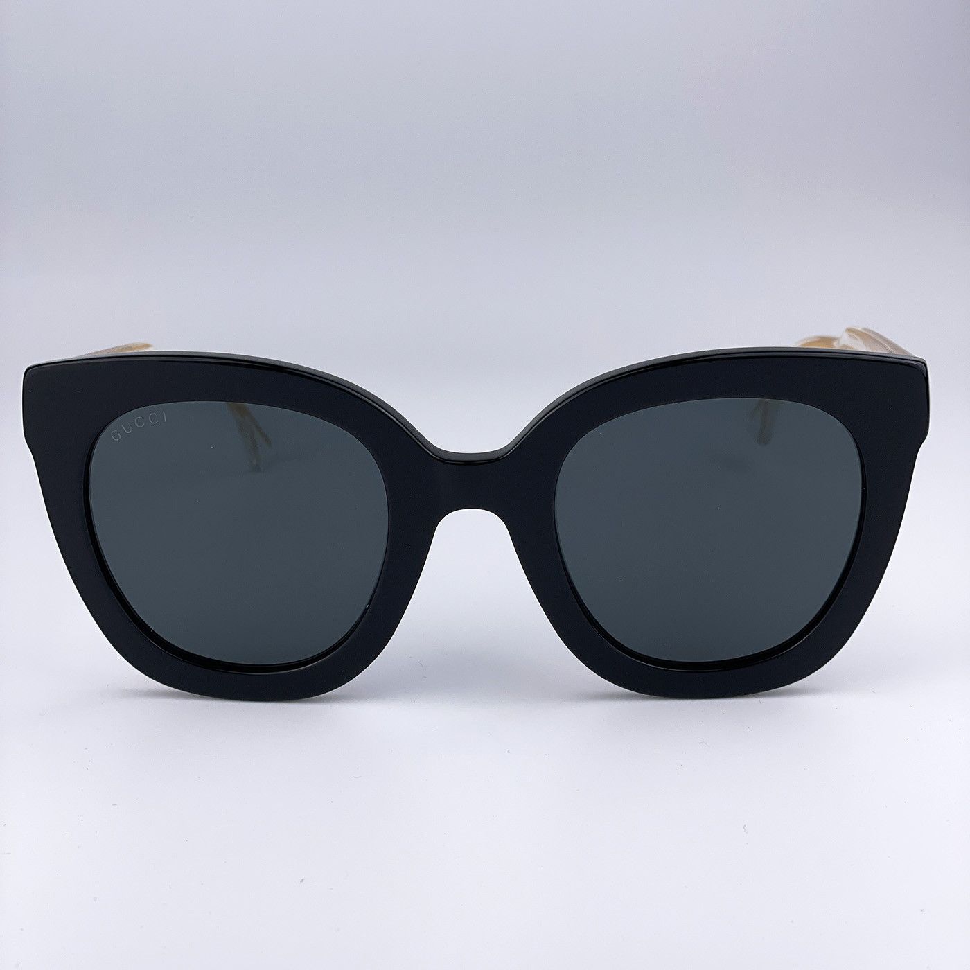 Gucci NEW Gucci GG0564SN 001 Cat Eye Women Sunglasses Size ONE SIZE - 2 Thumbnail