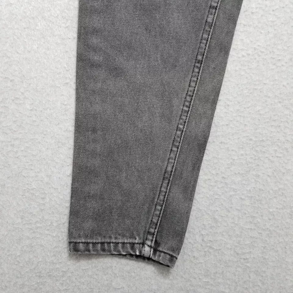 Other Malvin Jordan Jeans Womens 22x24 Tapered High Rise Pockets Size 22" - 12 Thumbnail