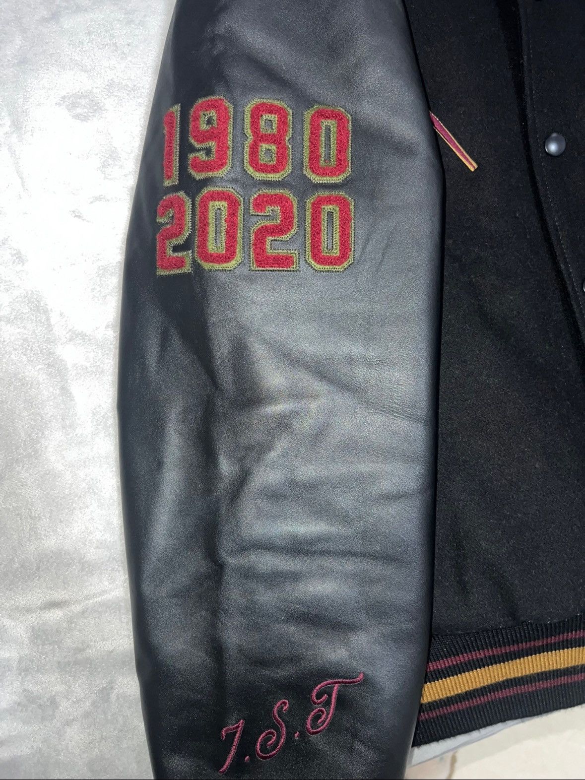 Stussy 40th Anniversary IST Jacket DSM Size US L / EU 52-54 / 3 - 4 Thumbnail