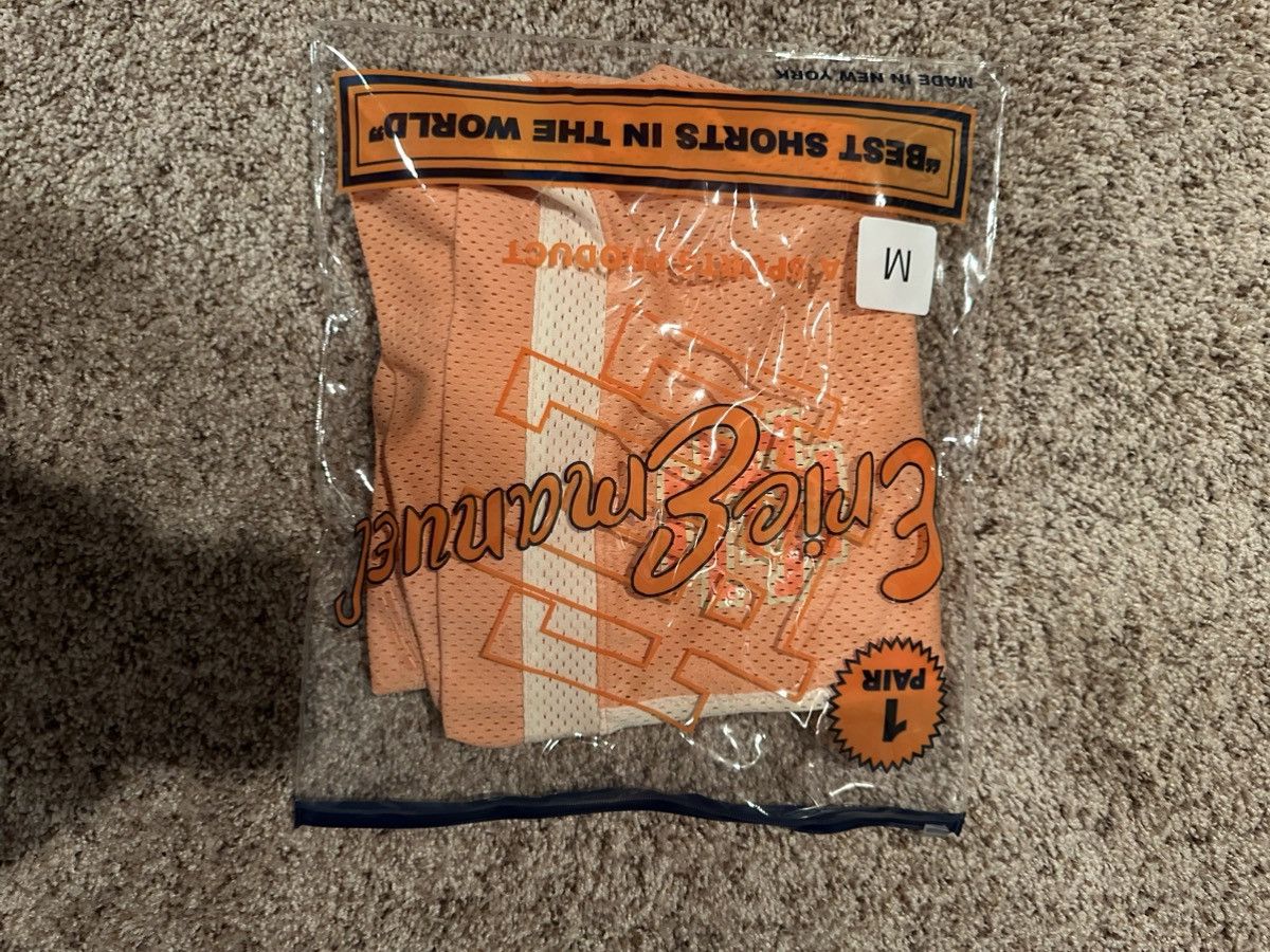 Eric Emanuel Peach Eric Emanuel Shorts Size US 32 / EU 48 - 4 Thumbnail