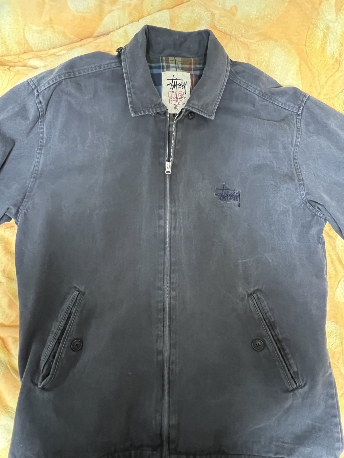 Stussy Stüssy outer gear jacket Size US M / EU 48-50 / 2 - 4 Thumbnail