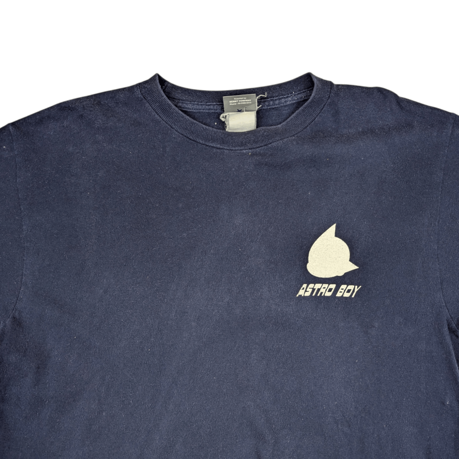 Anime Vintage ASTRO BOY Tesuka Osamu World T-Shirt Size US L / EU 52-54 / 3 - 4 Thumbnail