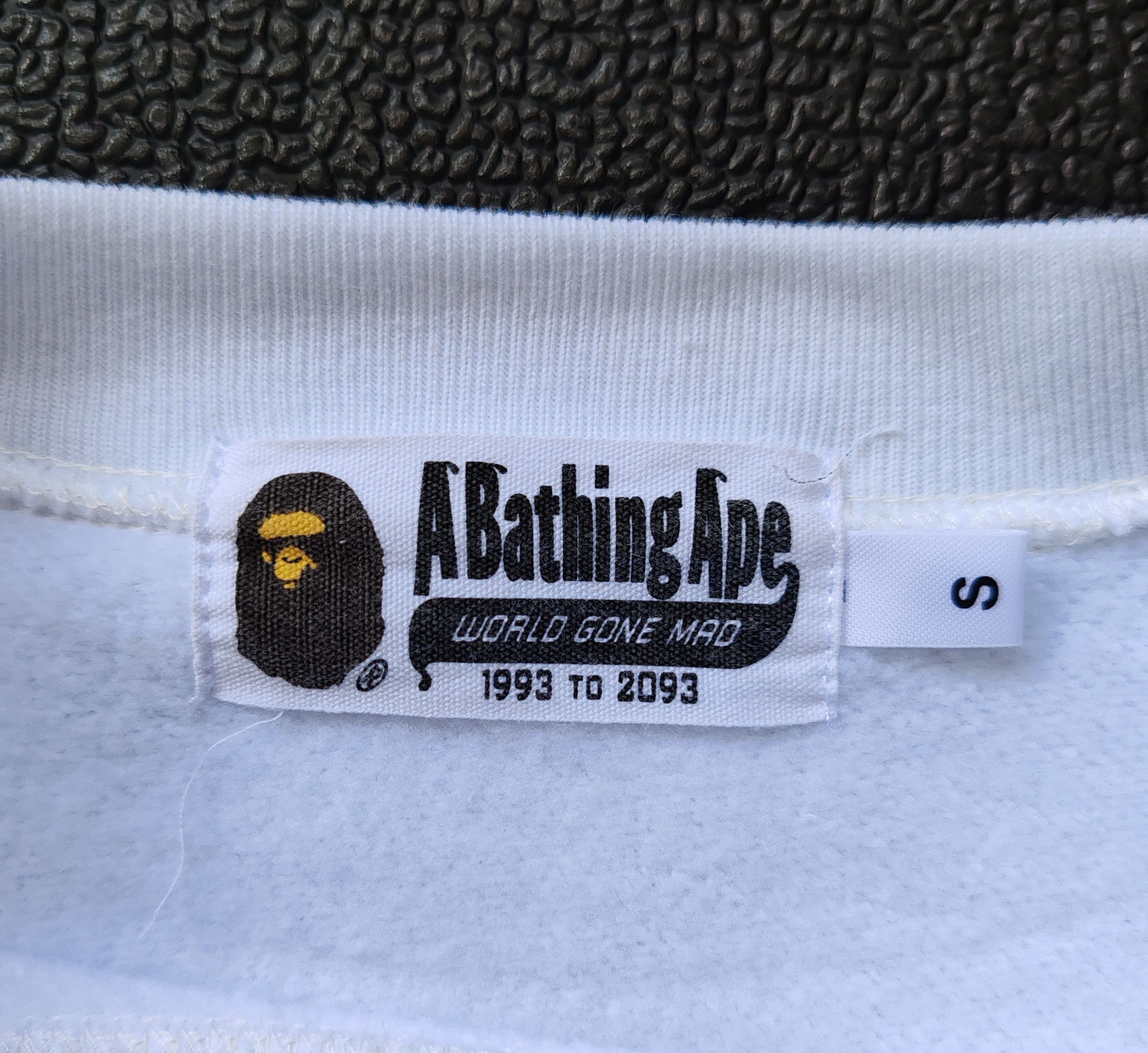 Bape Bathing Ape Tech Equipment BAPE Sweatshirt size Small Size US S / EU 44-46 / 1 - 7 Thumbnail