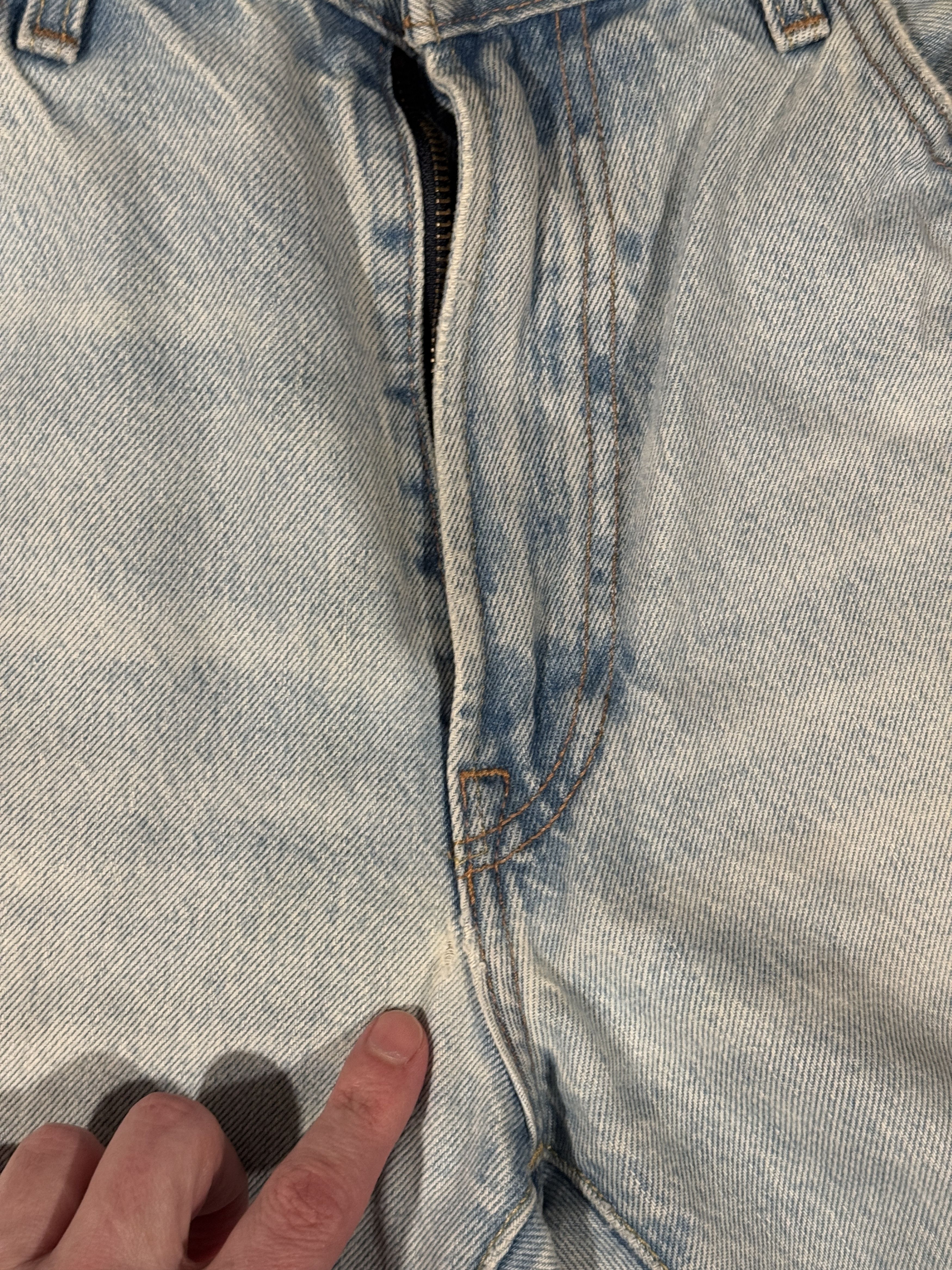 Levi's Levis' 551Z (33/30) Size US 33 - 6 Thumbnail