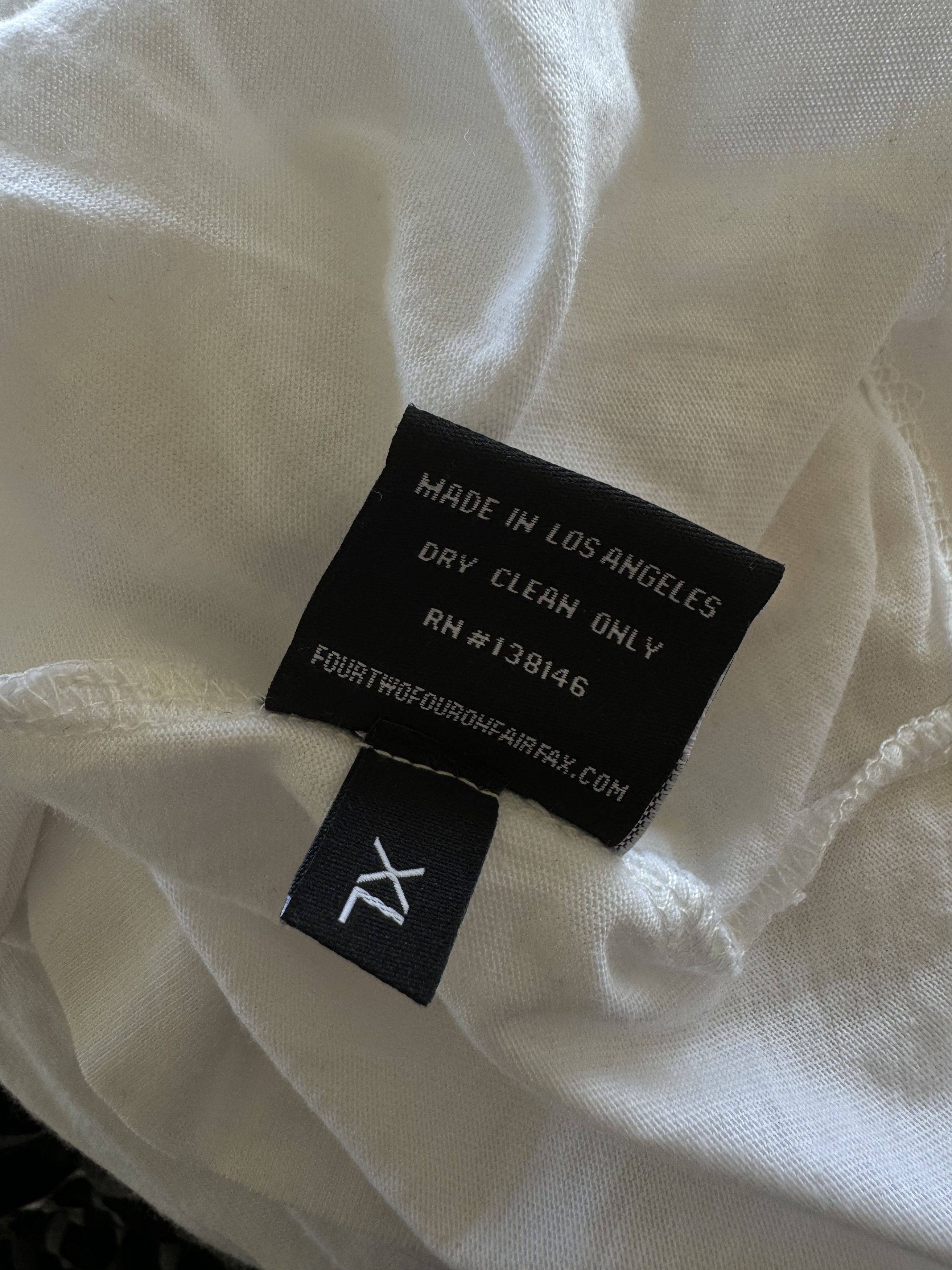 424 424 Bird Longsleeve Size US XL / EU 56 / 4 - 6 Thumbnail