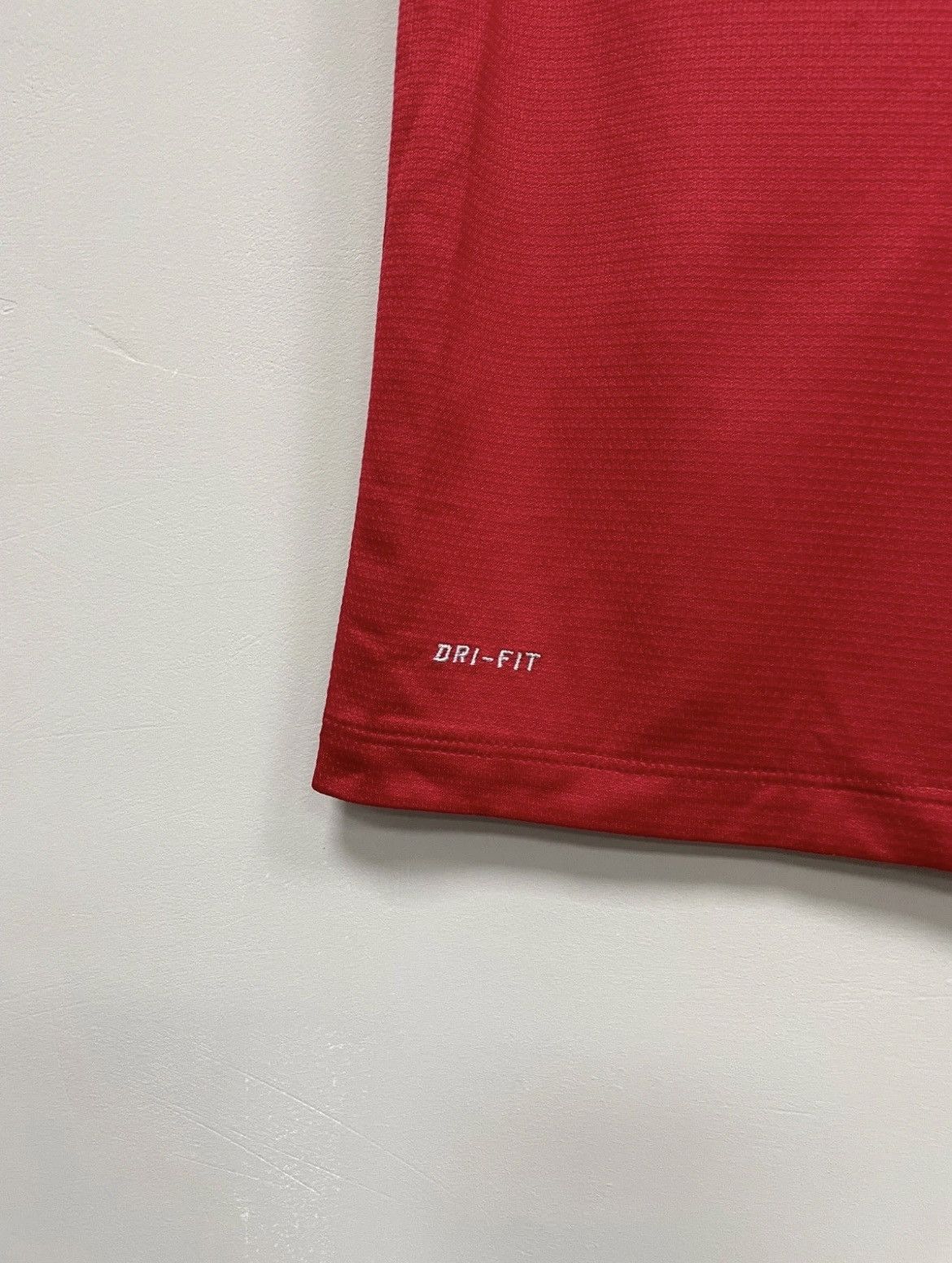 Nike Manchester United 2013/2014 Home Football Shirt Jersey Youth Size US XXS / EU 40 - 6 Thumbnail