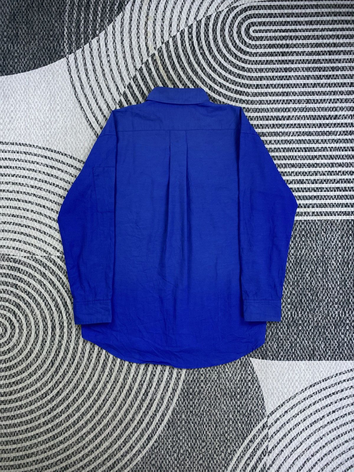 Japanese Brand Vintage ENEOS Racing Button Ups Uniform Size US M / EU 48-50 / 2 - 2 Thumbnail