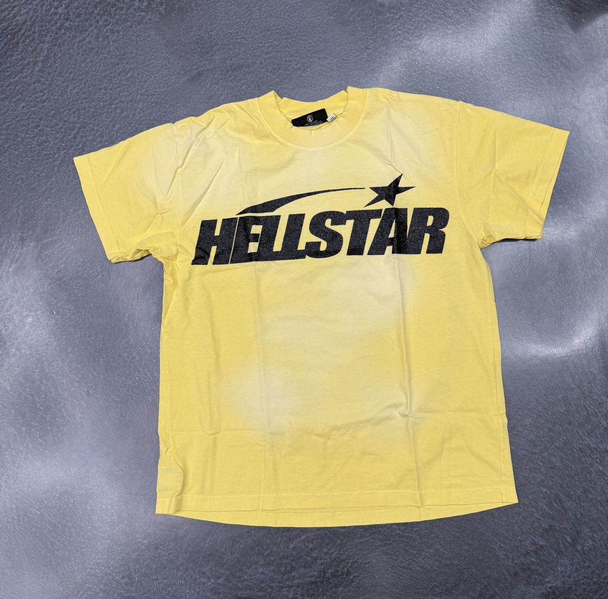 HELLSTAR Hellstar Glitter Classic T-Shirt Size US S / EU 44-46 / 1 - 1 Thumbnail