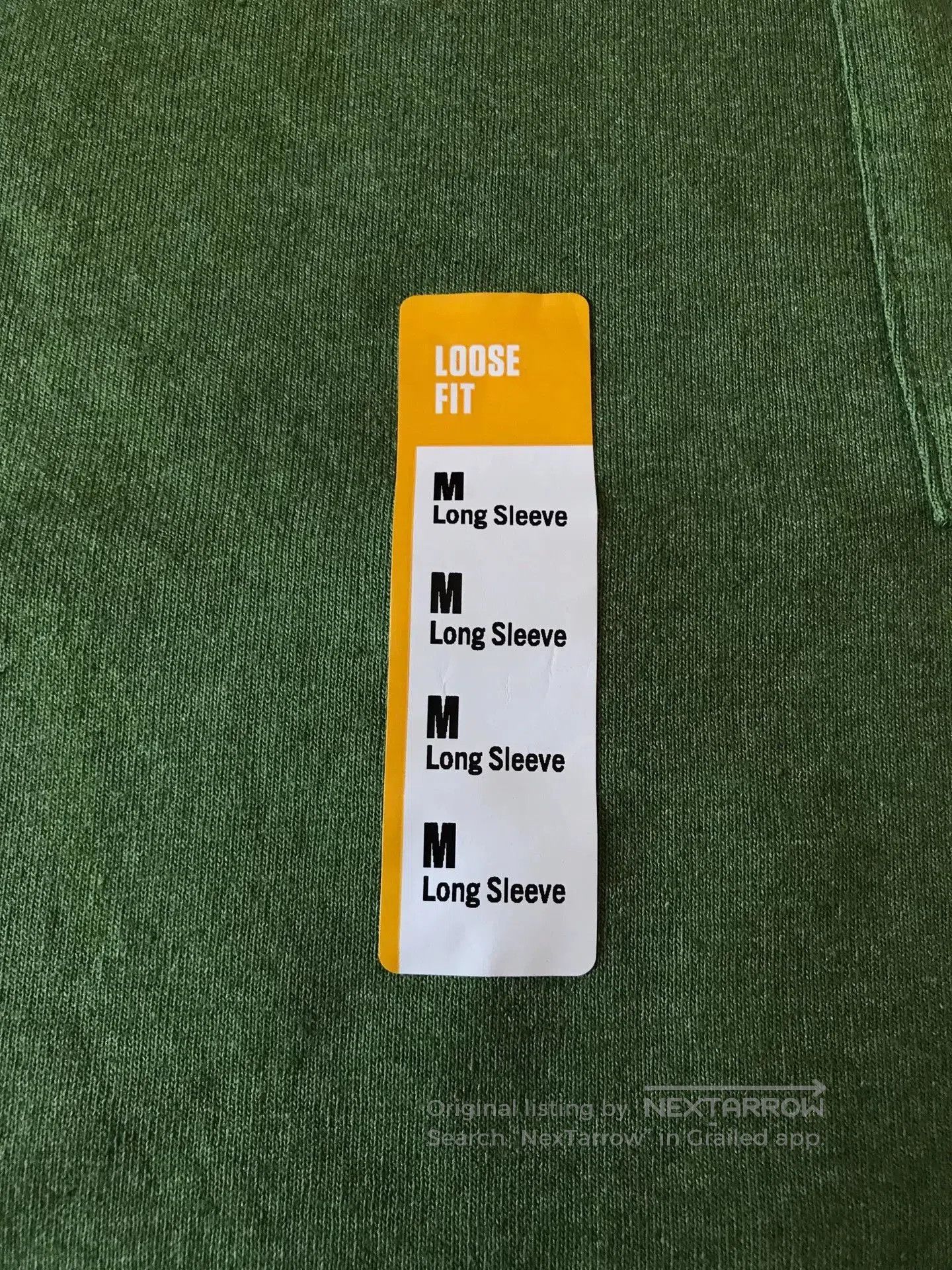Carhartt Carhartt 105487 L01 Printed Long. Size US M / EU 48-50 / 2 - 7 Thumbnail