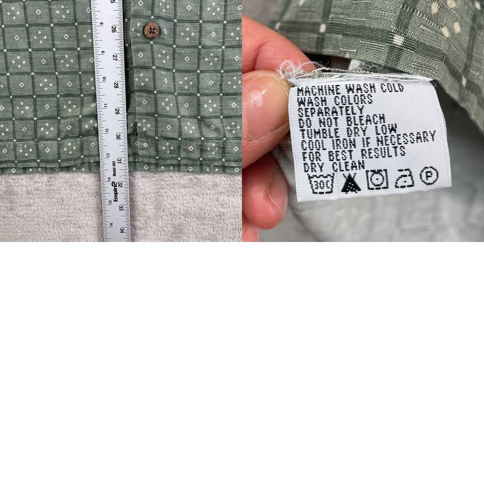 Tommy Bahama VINTAGE? No. Size US XXL / EU 58 / 5 - 8 Thumbnail