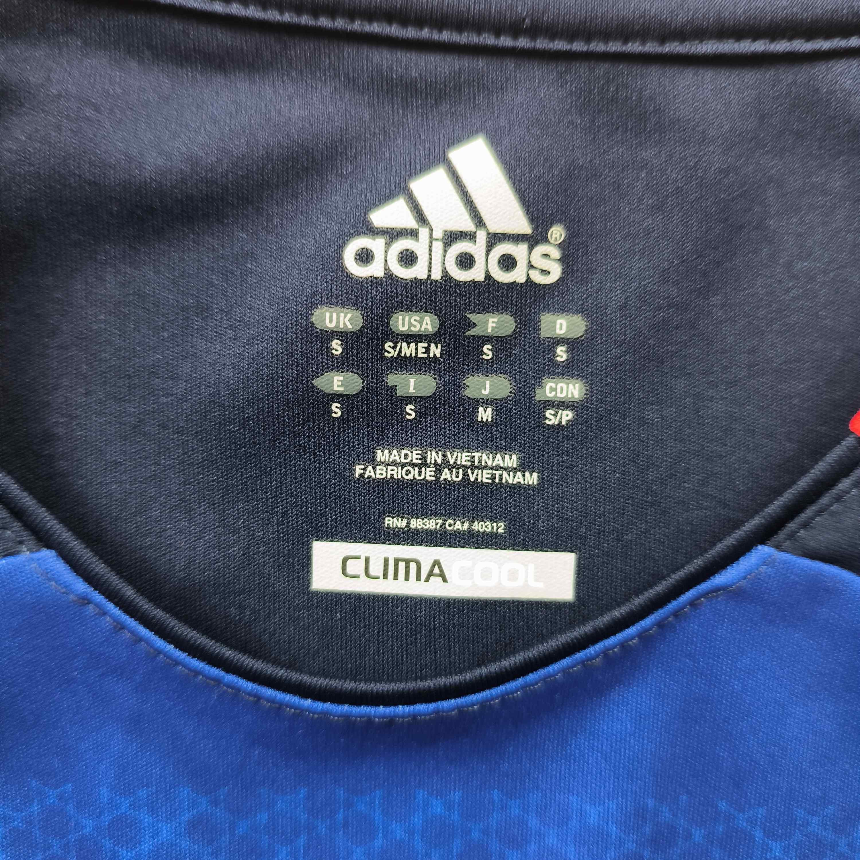 Adidas Team GB 2012 Adidas home Ryan Giggs football jersey size S Size US S / EU 44-46 / 1 - 5 Thumbnail