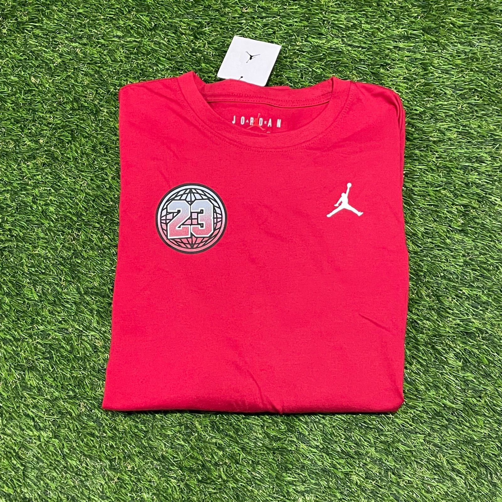 Jordan Brand (Boys) Jordan Jumpman T-Shirt Size US XL / EU 56 / 4 - 7 Thumbnail