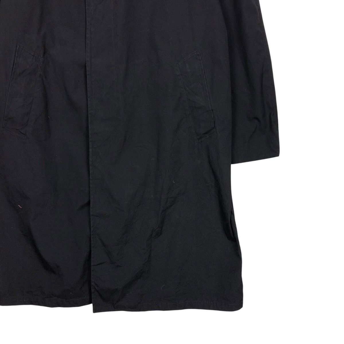 Buzz Rickson's 📌Vintage Long Jacket Chore Duck Canvas Worker Military Wear Size US M / EU 48-50 / 2 - 7 Thumbnail