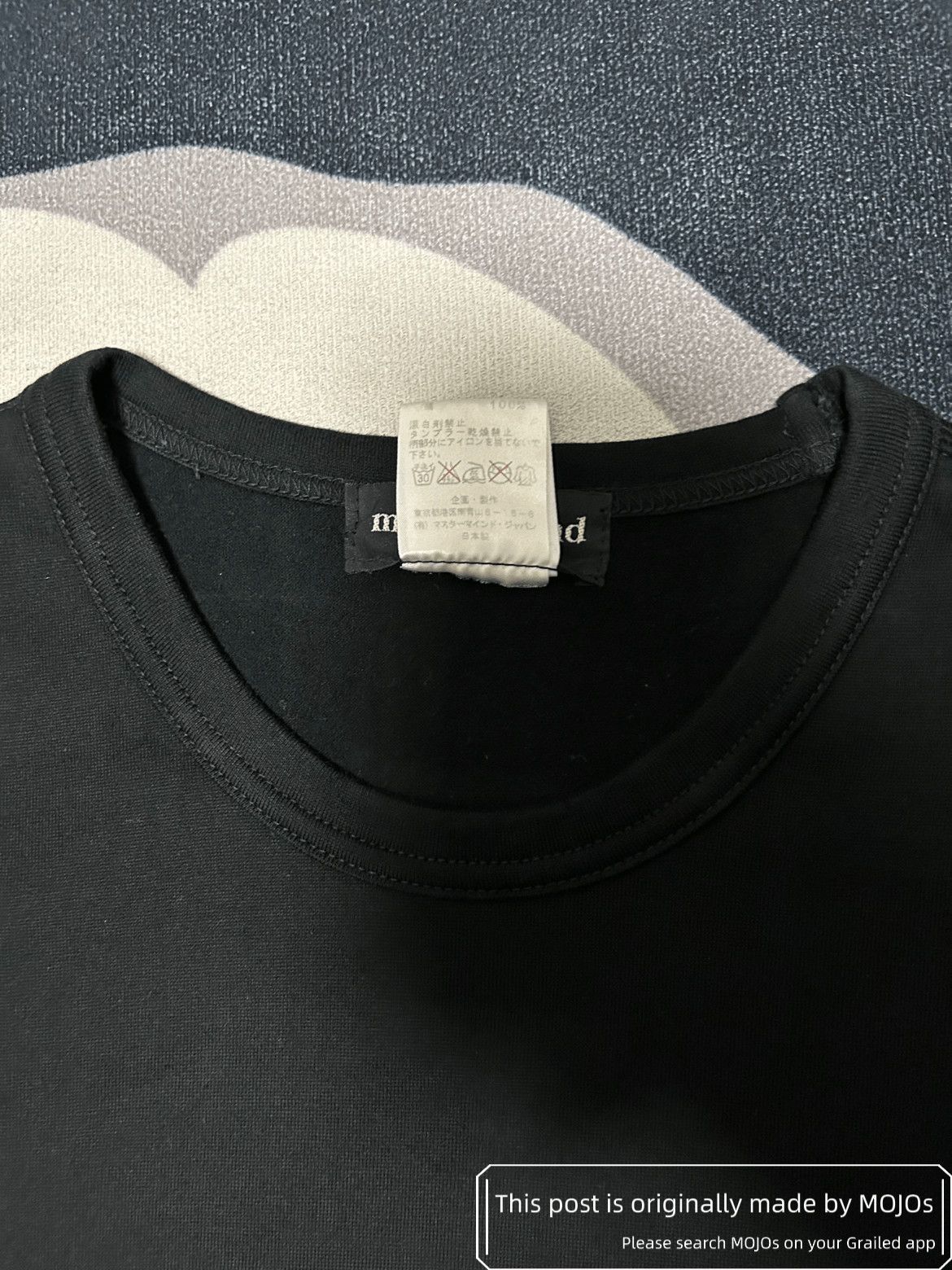 Mastermind Japan Mastermind Japan Skull Shadow Tee Size US M / EU 48-50 / 2 - 3 Thumbnail