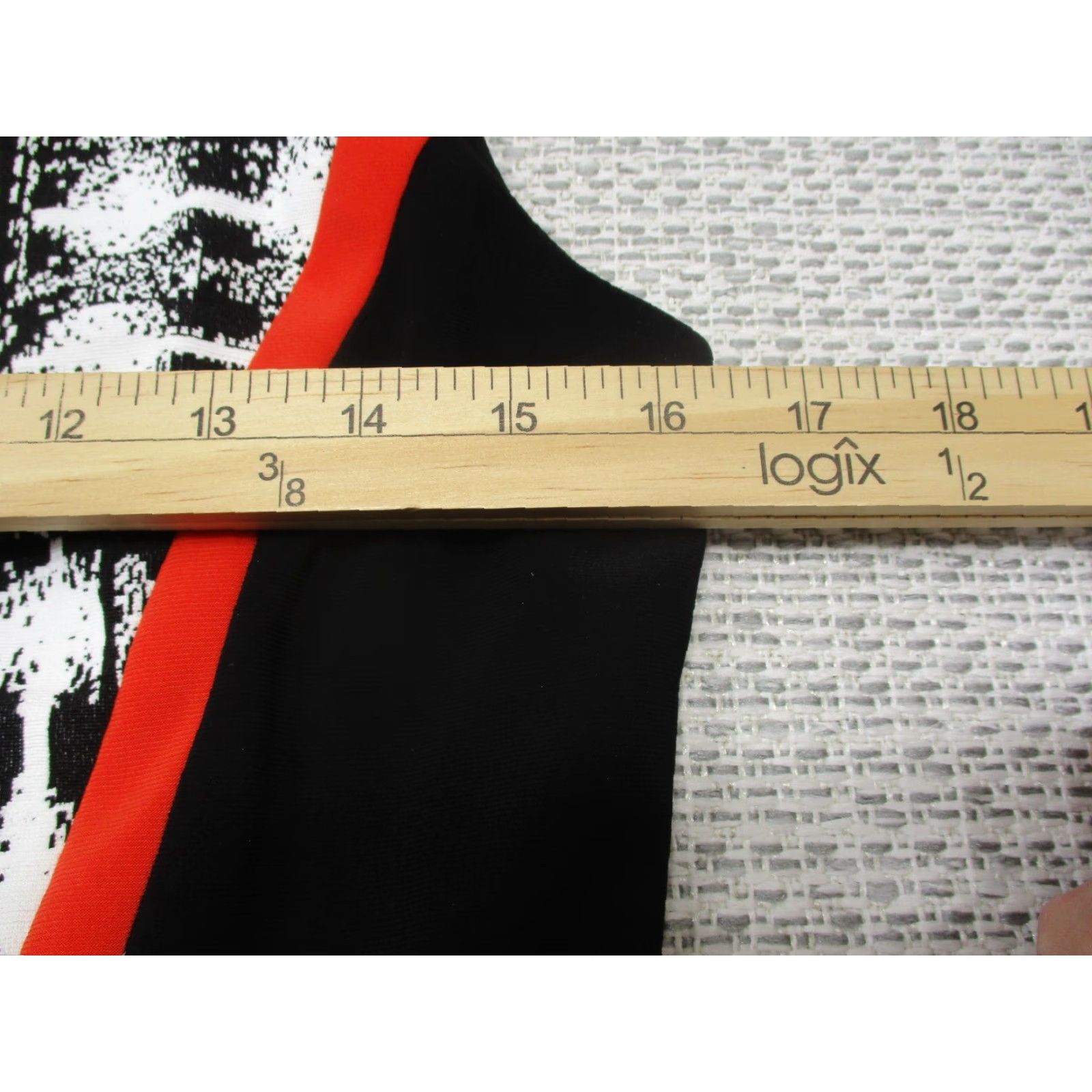 Joseph Ribkoff VINTAGE Joseph Ribkoff Dress Fitted Classic Sheath 8 Midi Black Sleeveless Round Neck Zip Women Size M / US 6-8 / IT 42-44 - 6 Thumbnail
