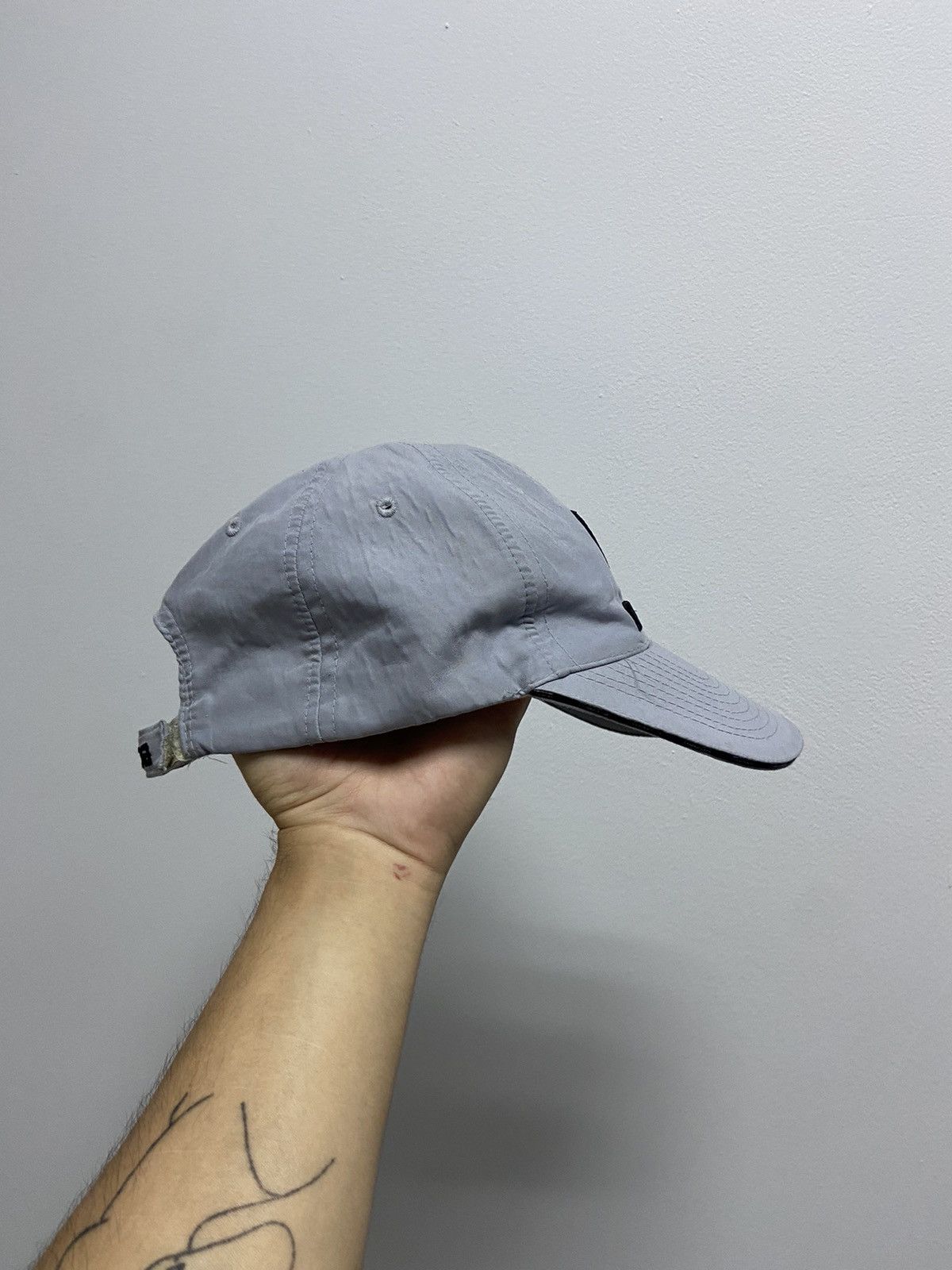 Vintage Mazda Cap Hat Vintage Racing Big Logo Skate Moto Size ONE SIZE - 2 Thumbnail