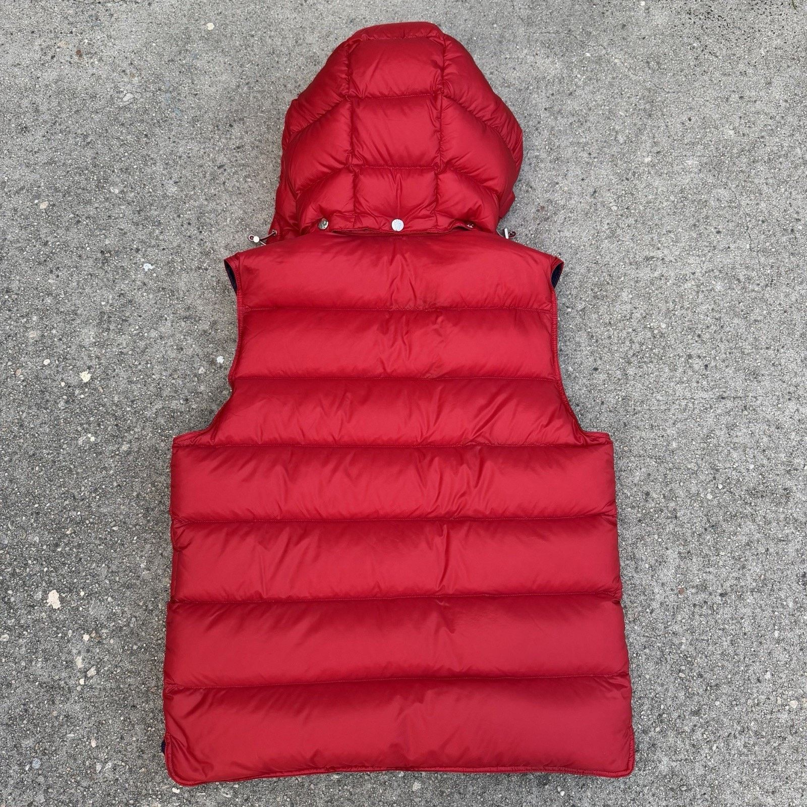 Moncler NWT Moncler Billiecart Gillet Goose Down Puffer Vest Sz 4 Size US XL / EU 56 / 4 - 3 Thumbnail
