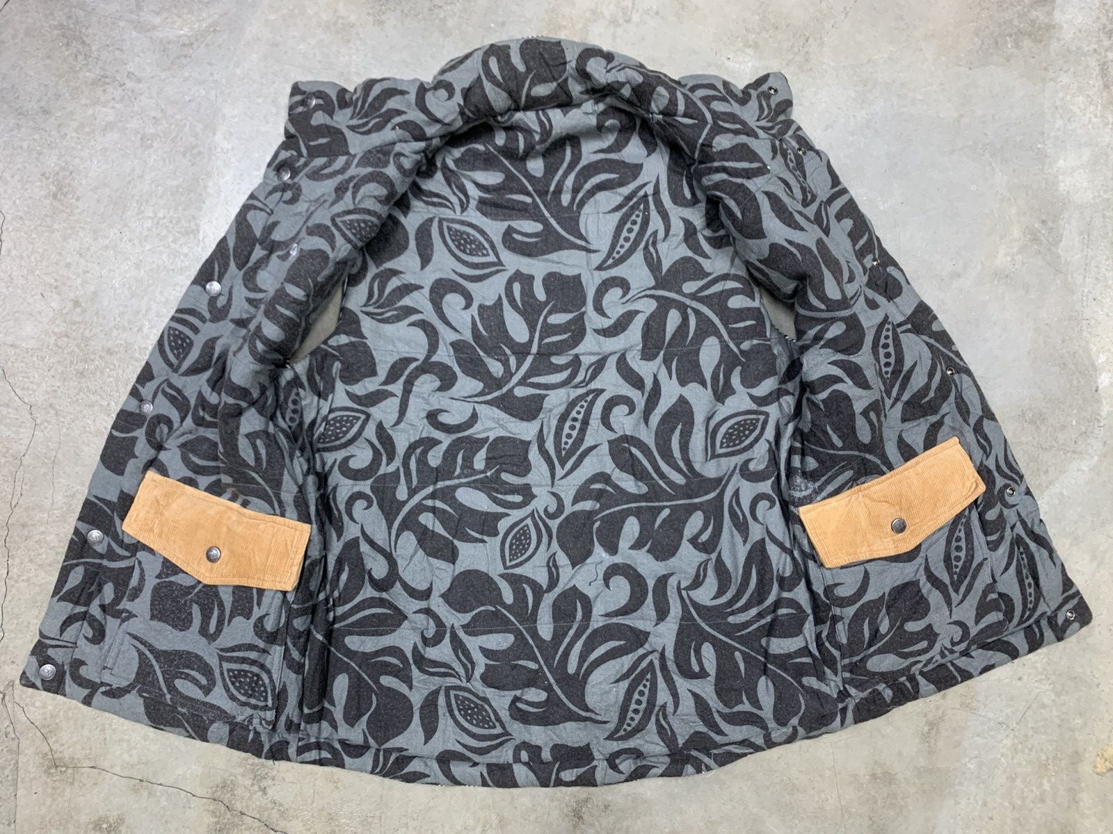 Ocean Pacific Ocean Pacific Vintage Reversible Vest Size US L / EU 52-54 / 3 - 13 Thumbnail