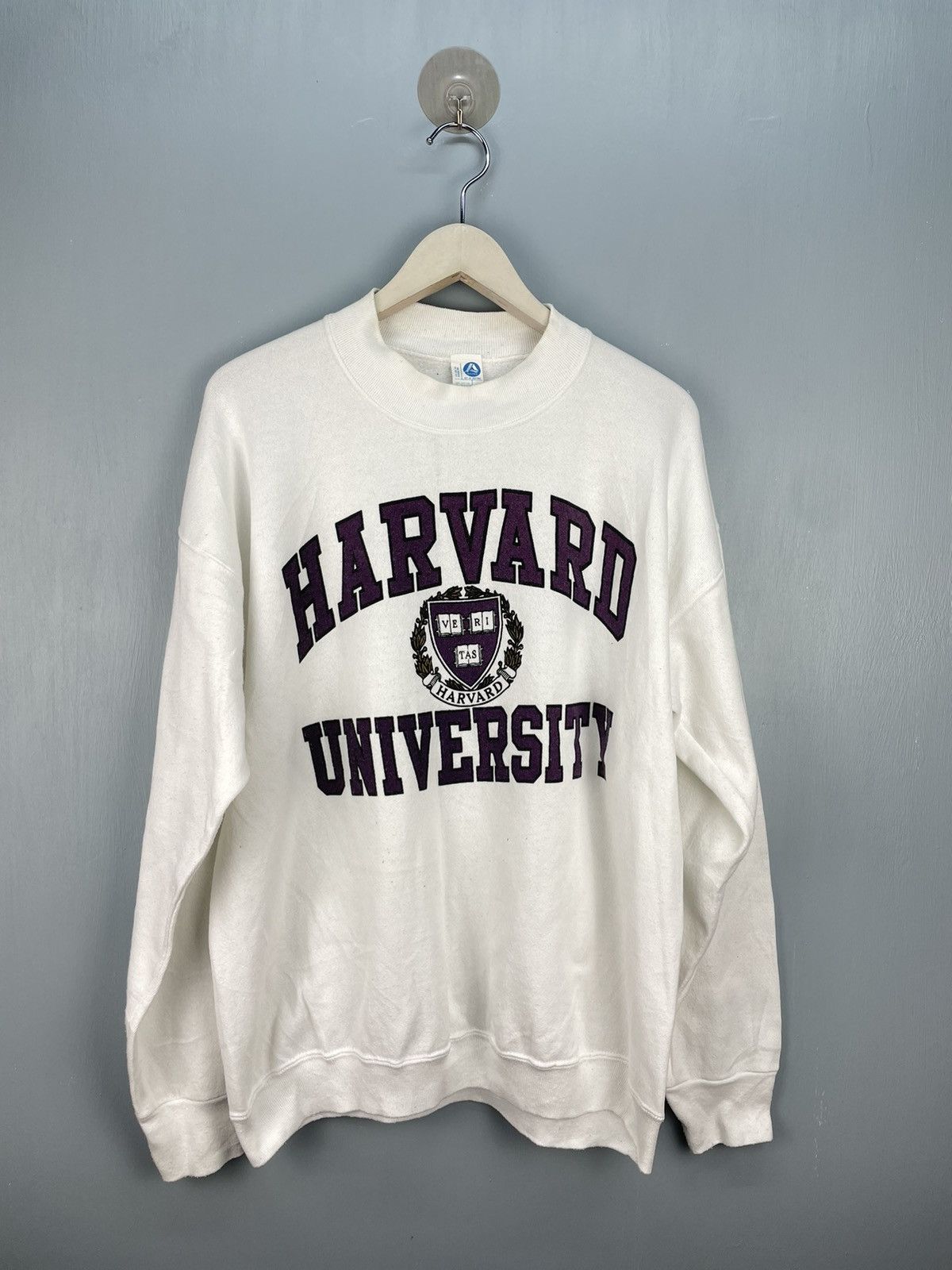 Vintage Vintage 80s Harvard University sweatshirt | Grailed