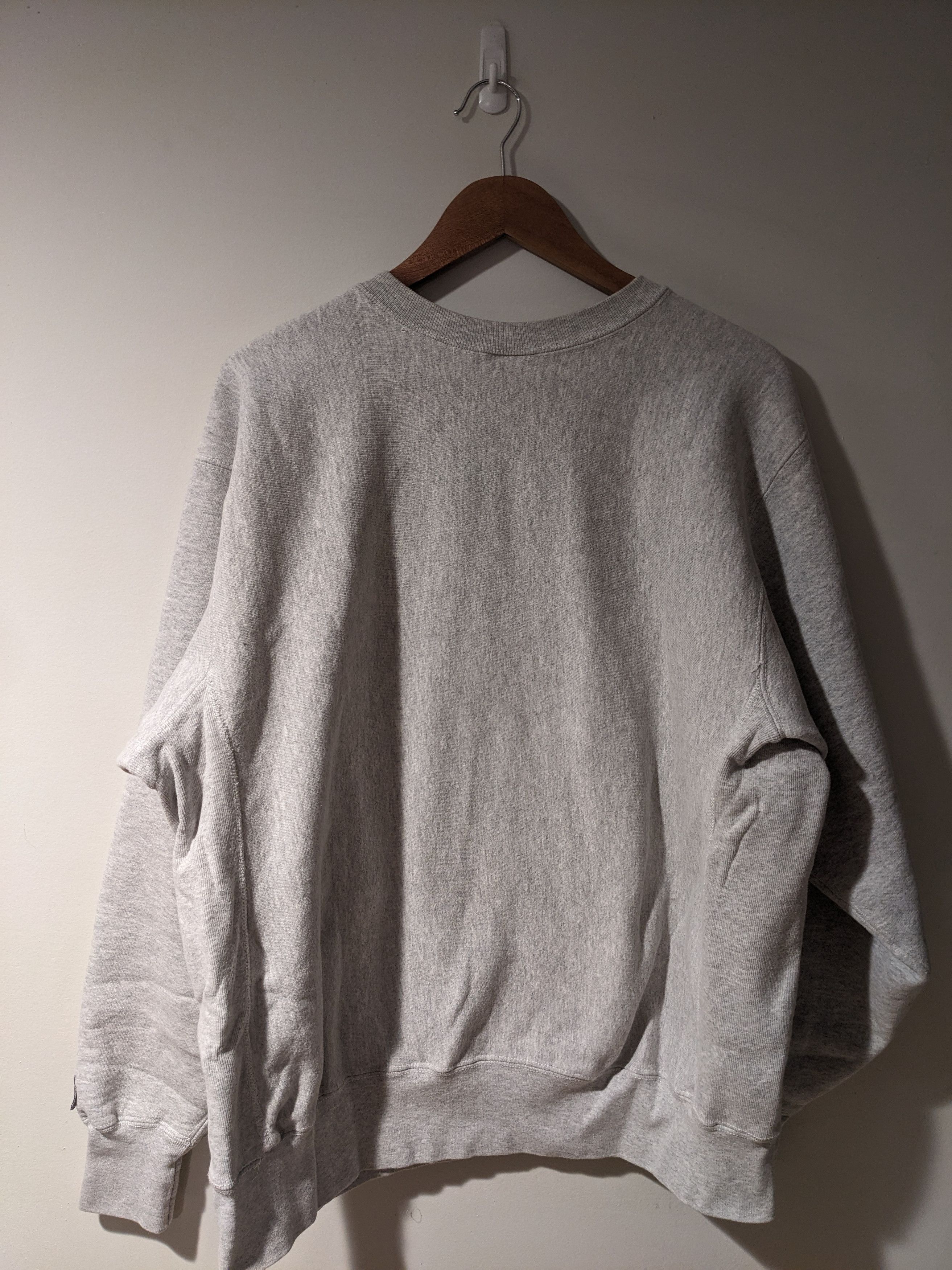 Vintage Vintage 90s Bloomsburg University College Sweatshirt Size US XXL / EU 58 / 5 - 9 Thumbnail