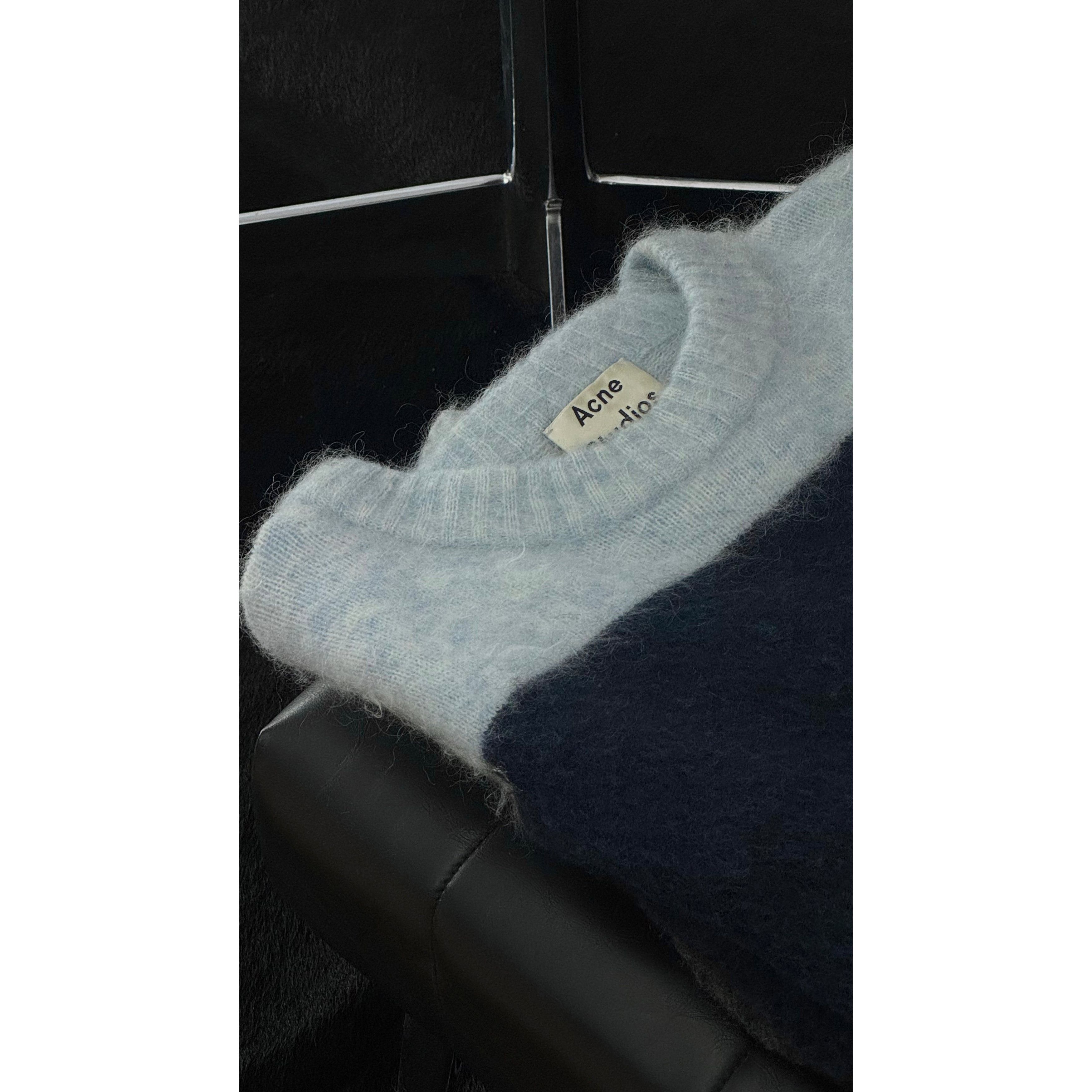 Acne Studios Acne Studios FW'17 Albah Mohair Sweater Size M / US 6-8 / IT 42-44 - 3 Thumbnail