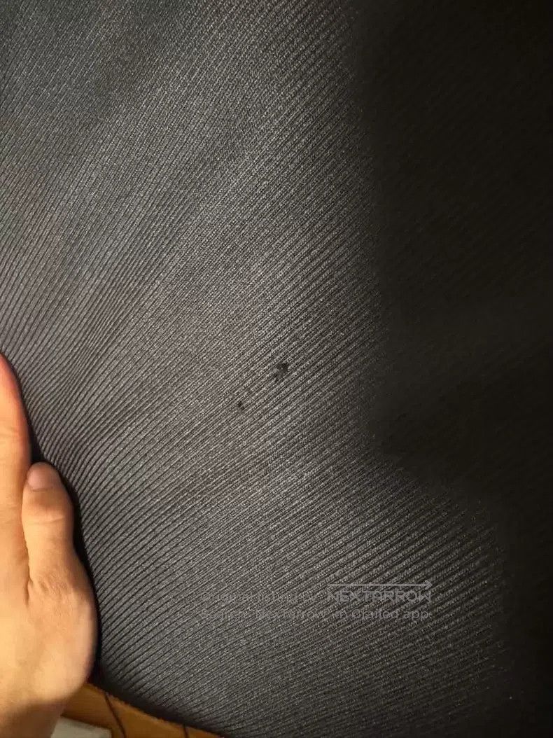 Comme des Garcons Comme Des Garcons size S Asymmetrical Pants Size 23" - 3 Thumbnail