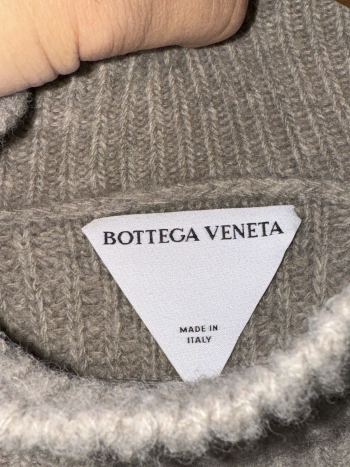 Bottega Veneta Bottega Veneta Wool Sweater Size US L / EU 52-54 / 3 - 6 Thumbnail