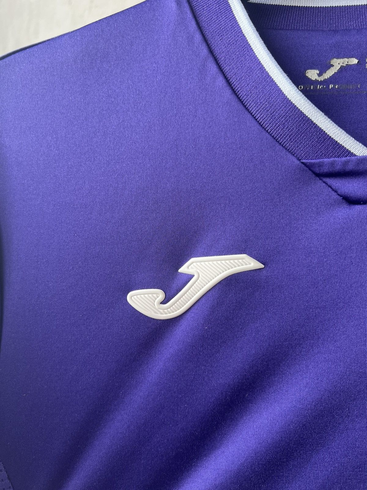 Joma 2020/21 Anderlecht Home soccer football jersey Size US S / EU 44-46 / 1 - 7 Thumbnail